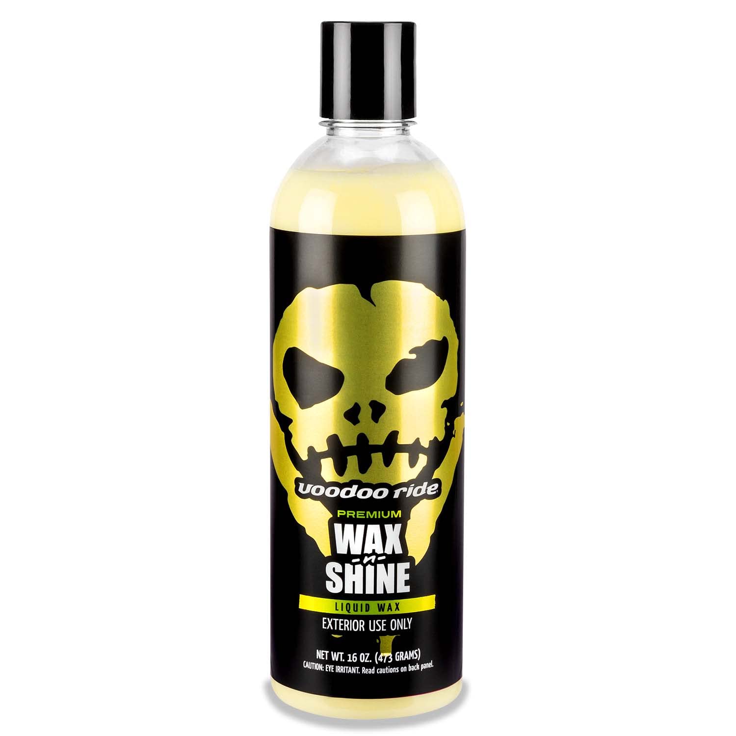 Voodoo Ride - Voodoo Ride 16 -fl oz Liquid Car Exterior Cleaner
