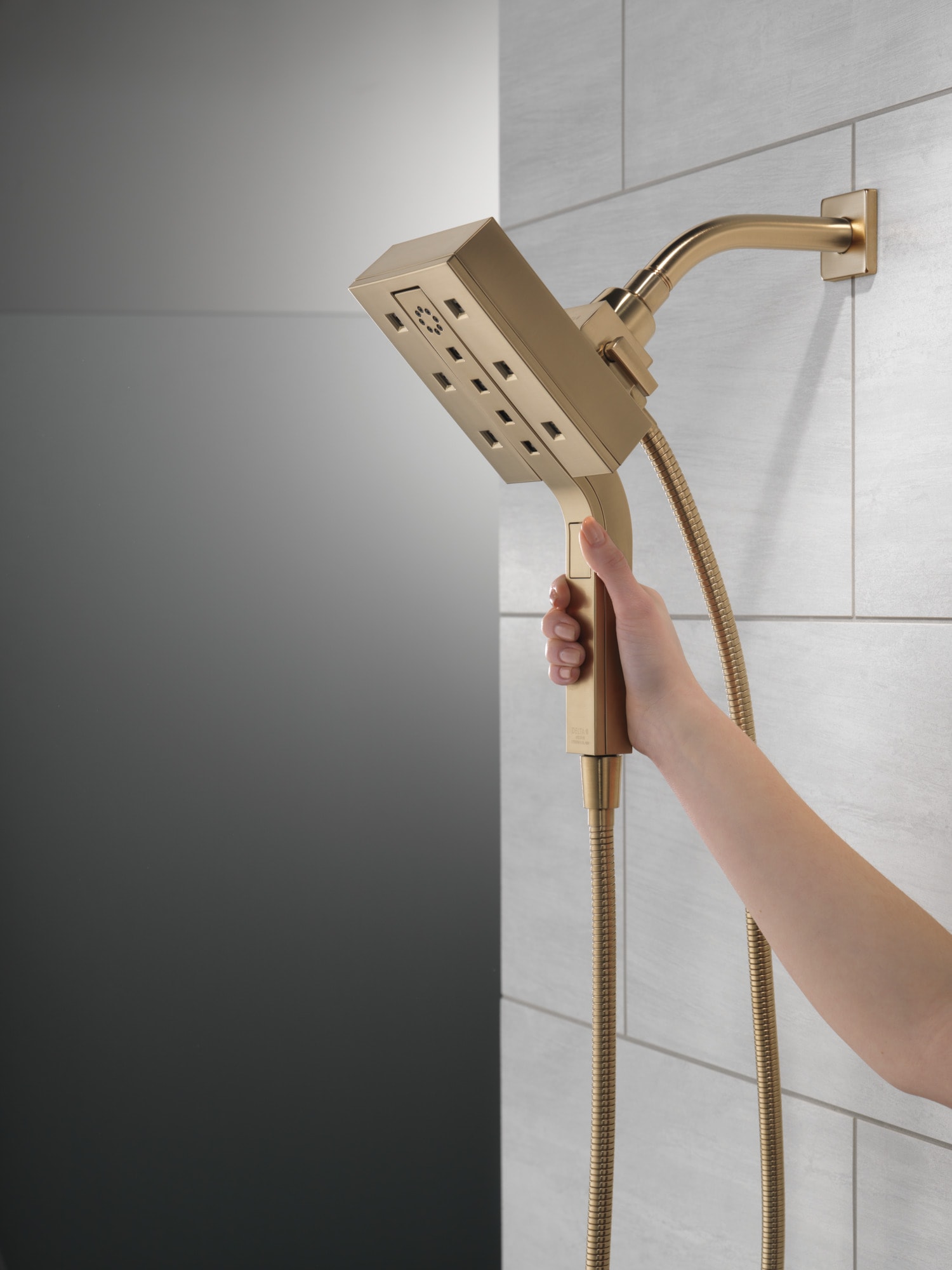 Delta 58473-CZ-PR25 Fixed-Showerhead - View #13