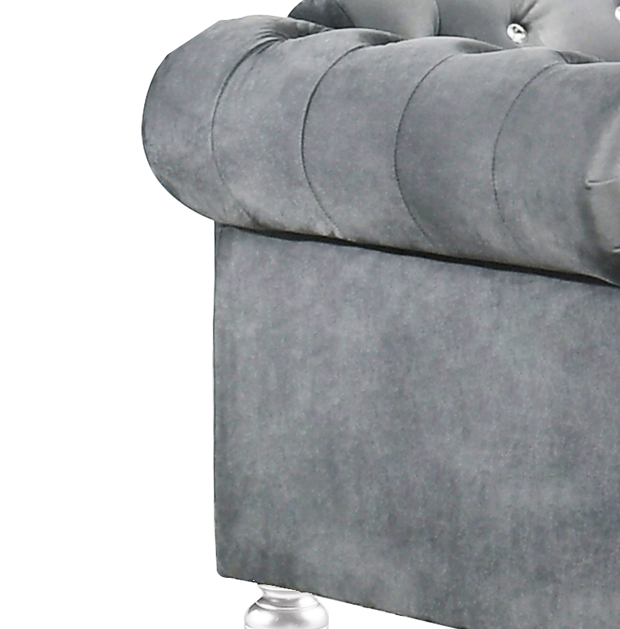 New Classic Furniture UKD13-10-GRYC chairs - View #8