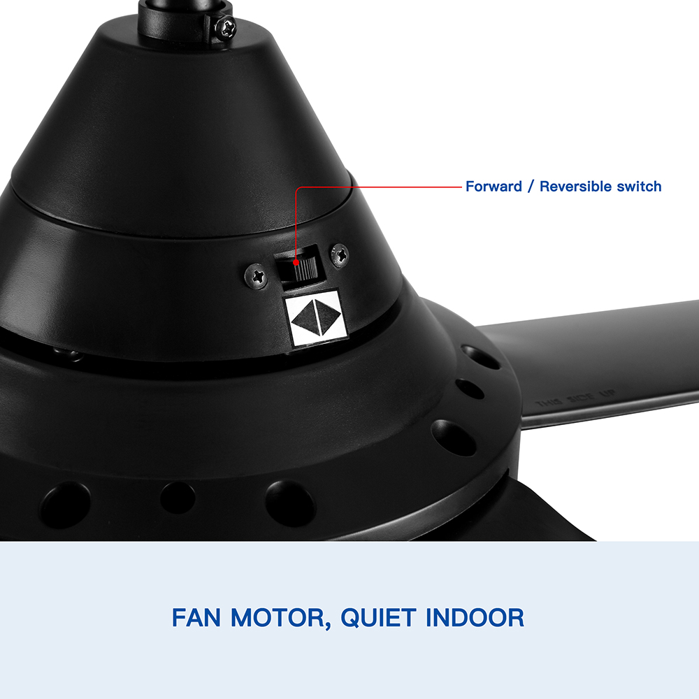 Topcraft TCCF62 Ceiling-Fans - View #4