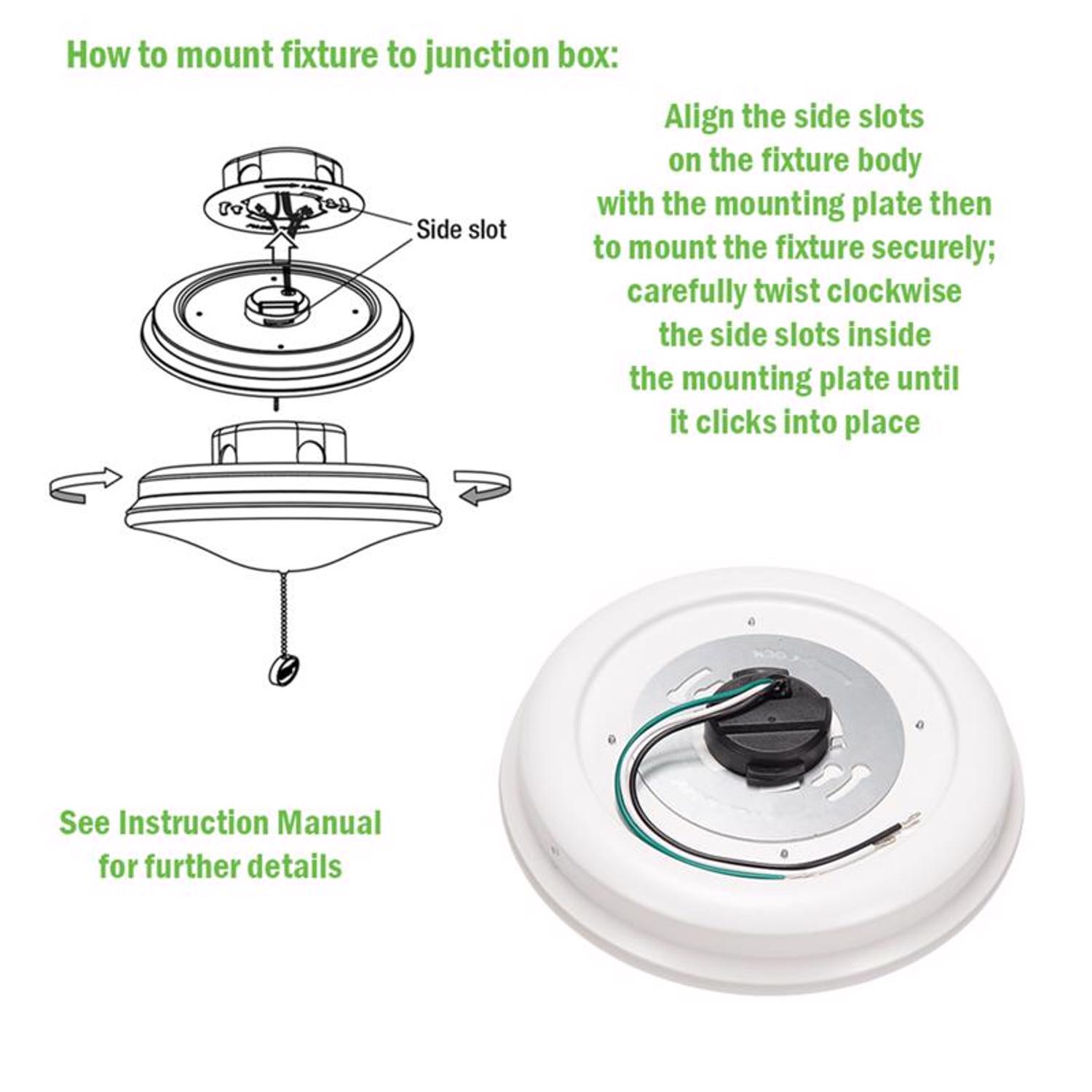 ETI EJD3011958 flushmounts - View #3