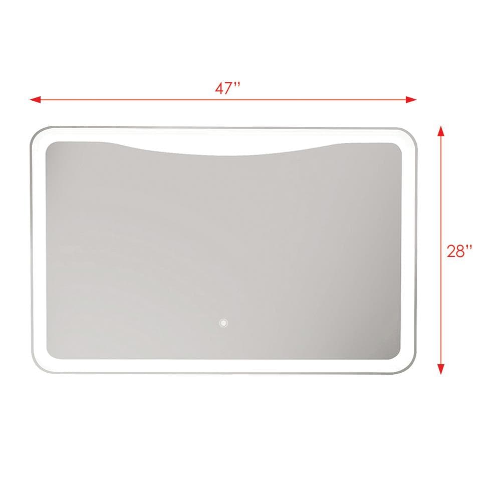 Transolid TLMM4728 Framed-Bath-Mirrors - View #4