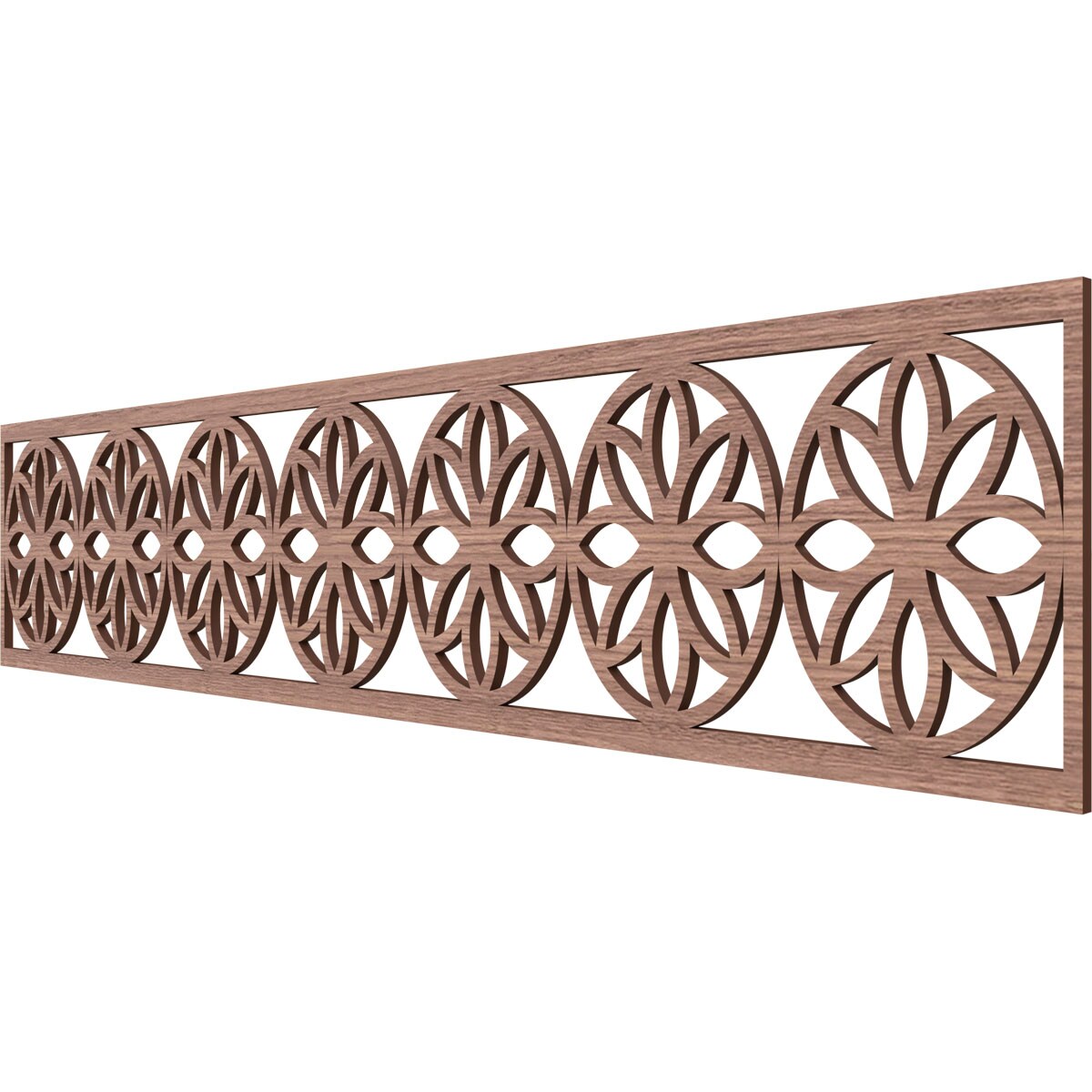 Ekena Millwork MLDB10X46BLUWA Wall-Panel-Moulding - View #5