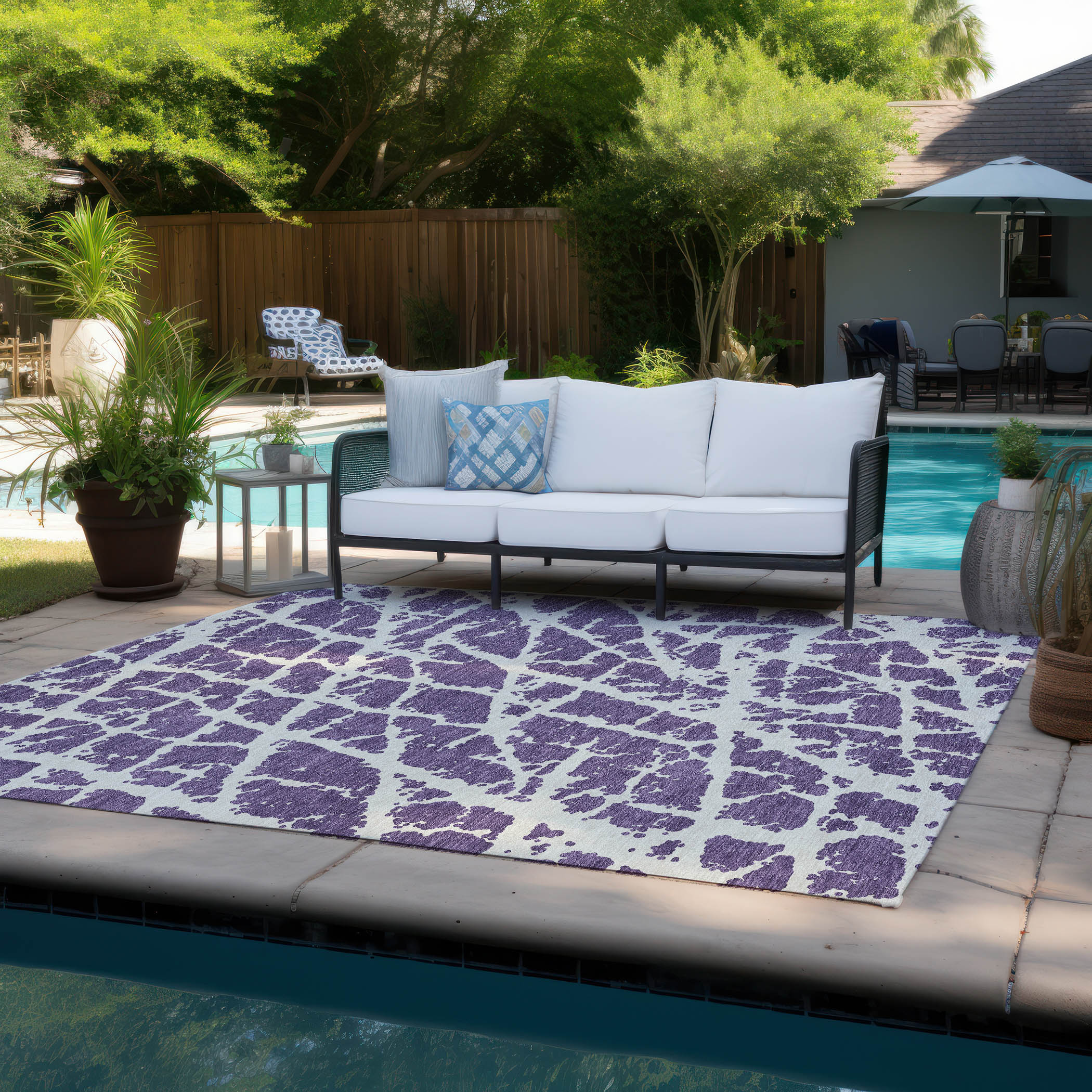 Addison Rugs ACN501PP3X5 rugs - View #8