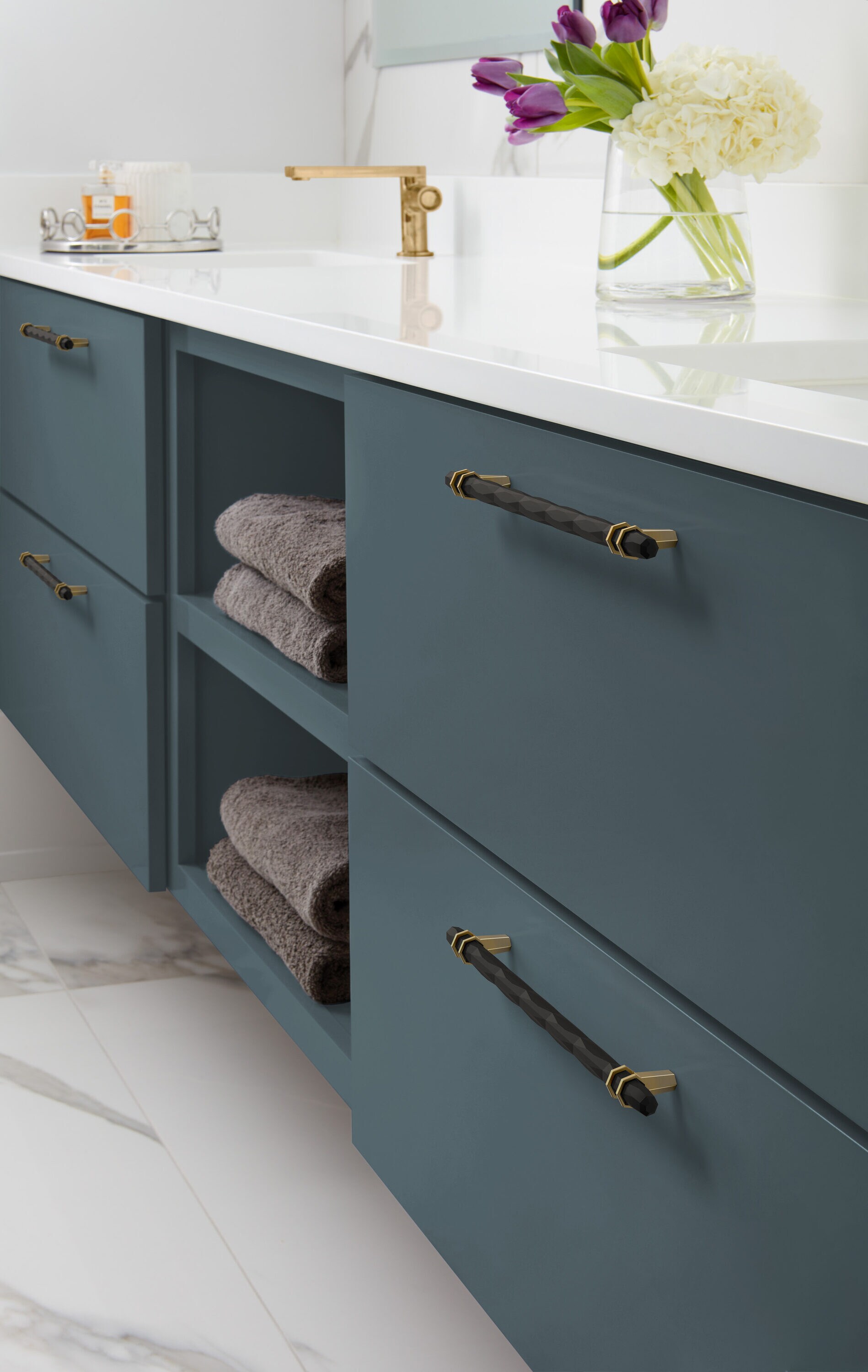 Amerock BP36664BBRCZ Cabinet-Pulls - View #3