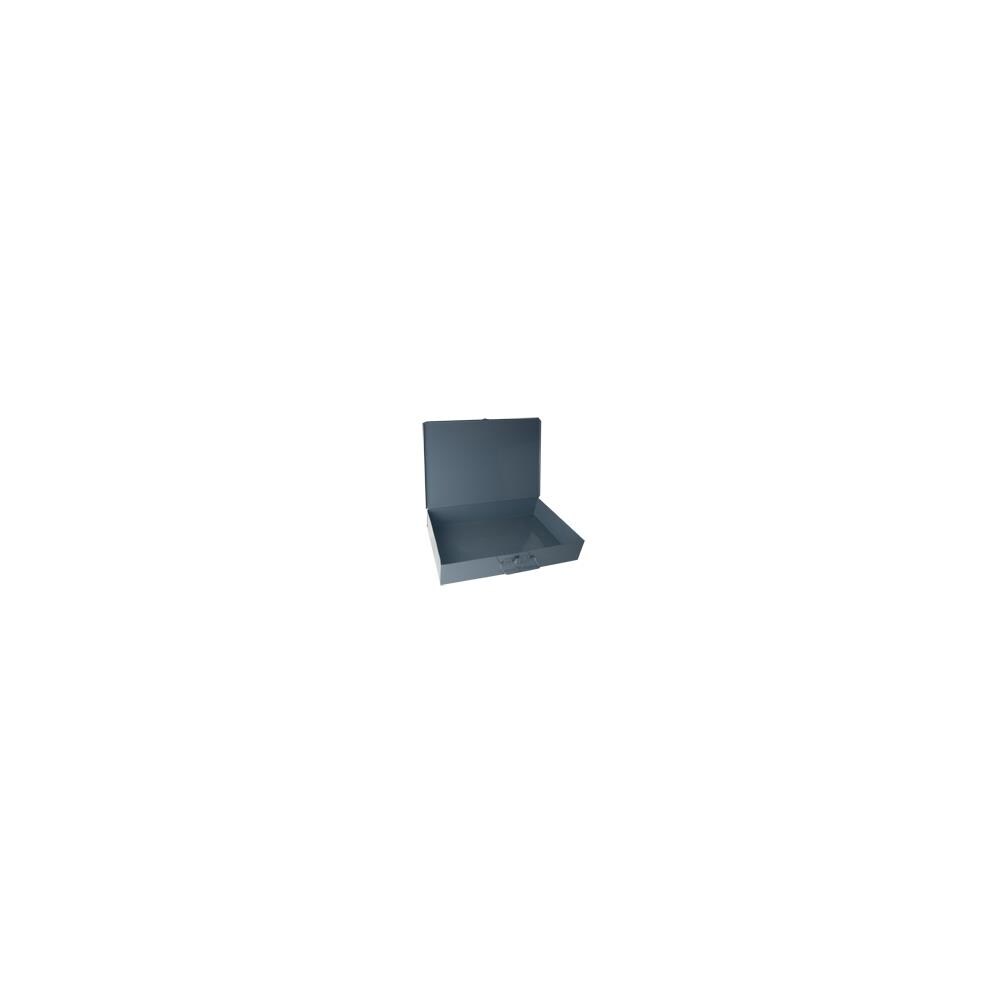 Durham Manufacturing DMFG3204 Durham 226-95 2 in. Small Empty Metal Shell Gray- Pack of 6