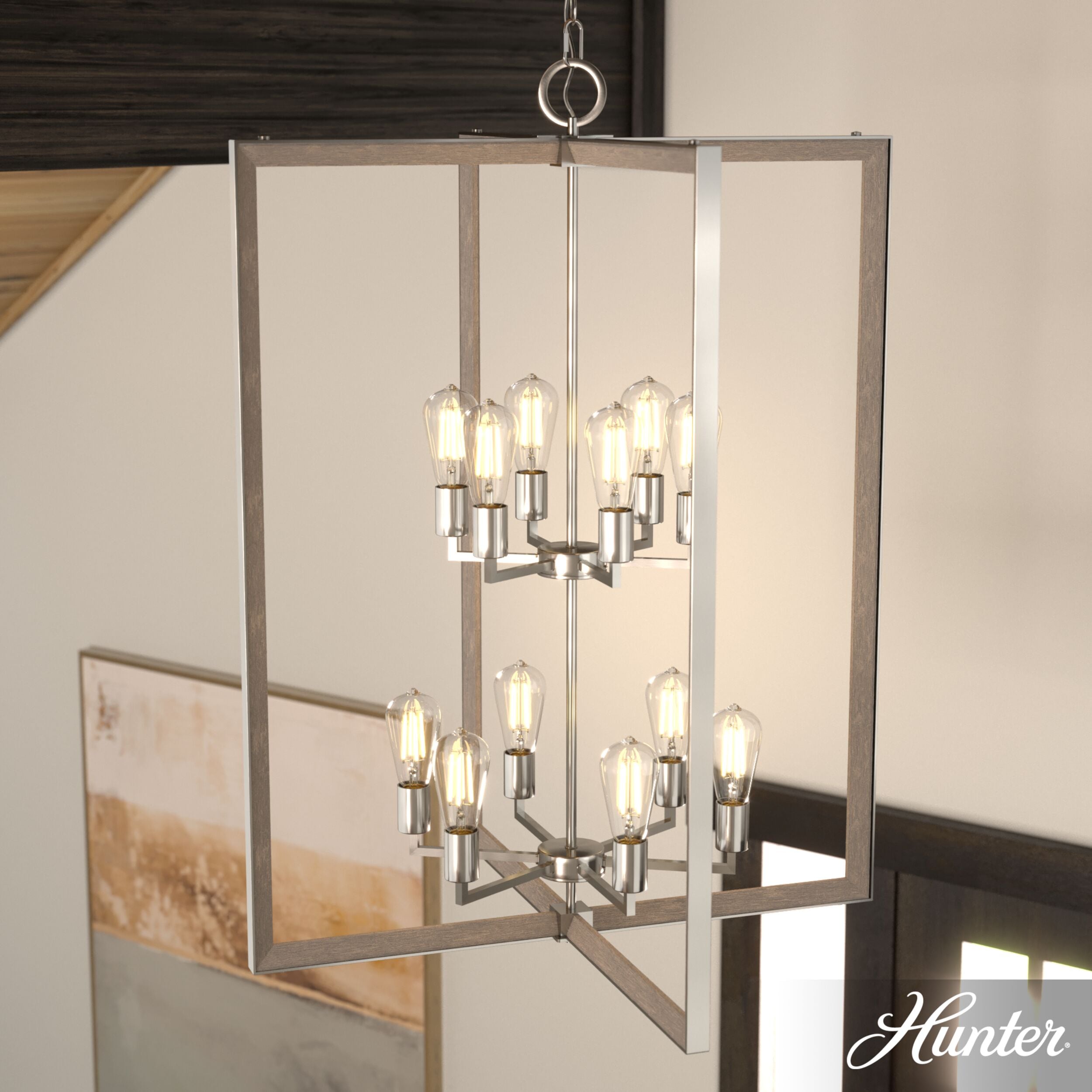 Hunter 19859 Pendant-Lights - View #3