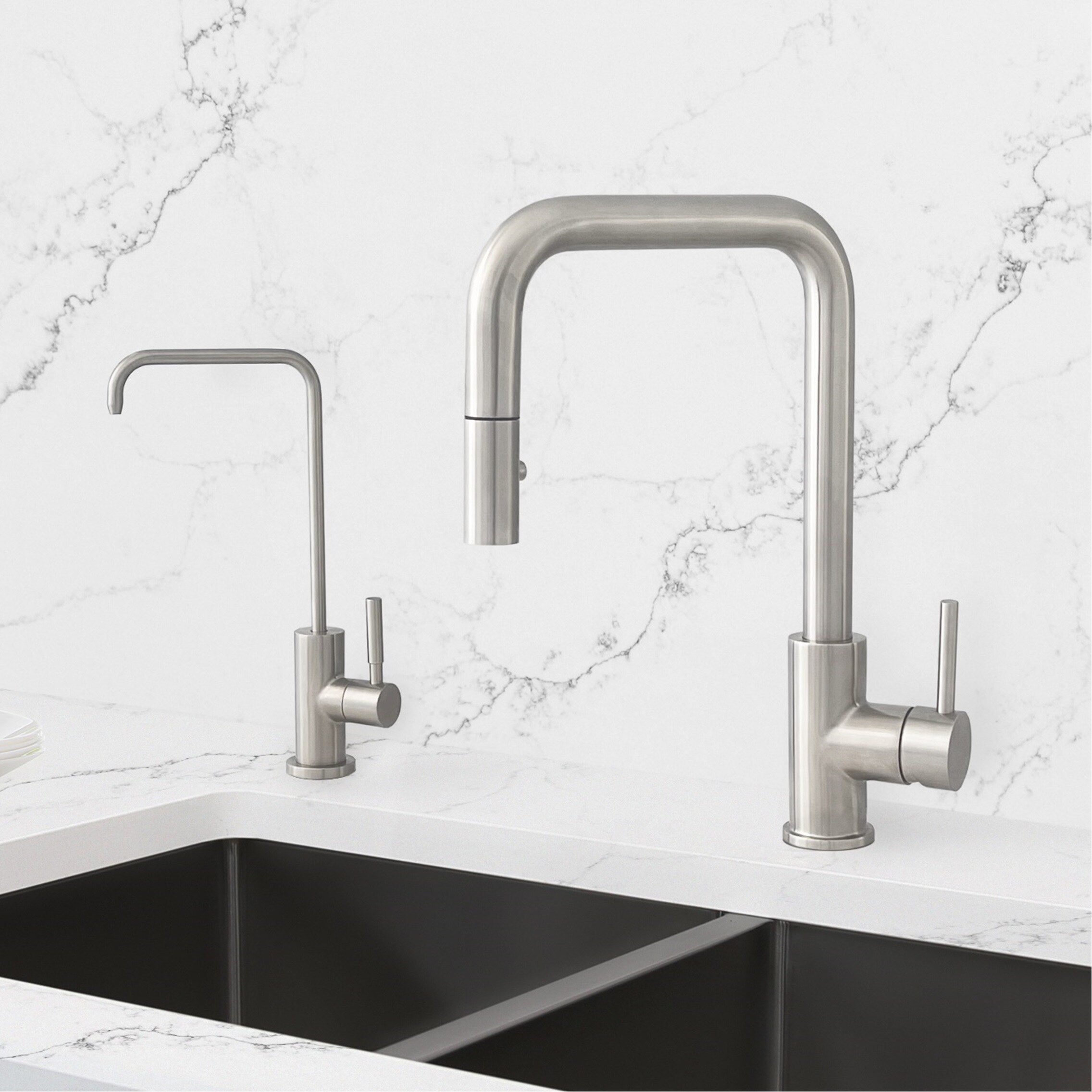 Stylish K-147S Kitchen-Faucets - View #10
