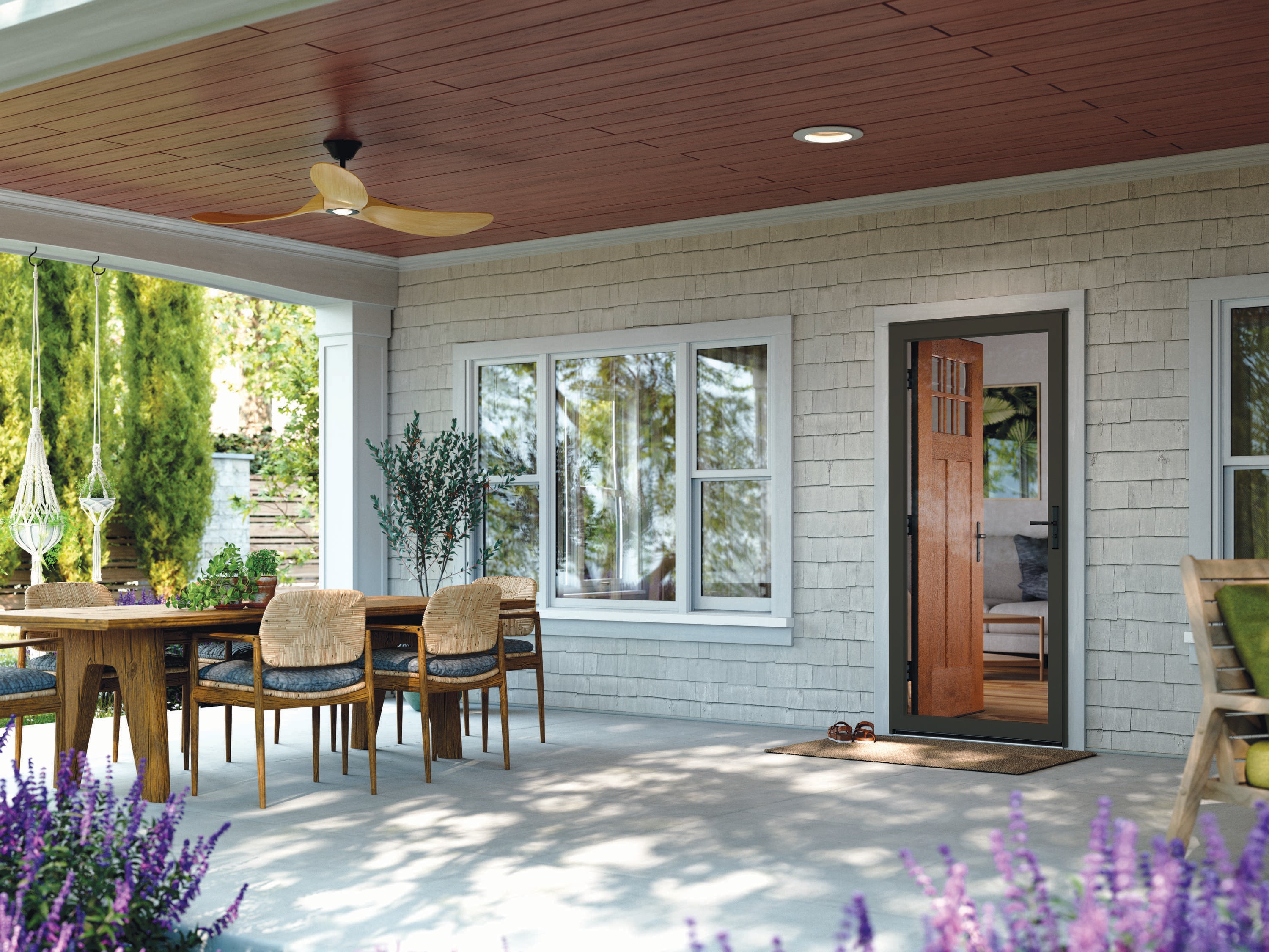LARSON 15004042 Storm-Doors - View #2