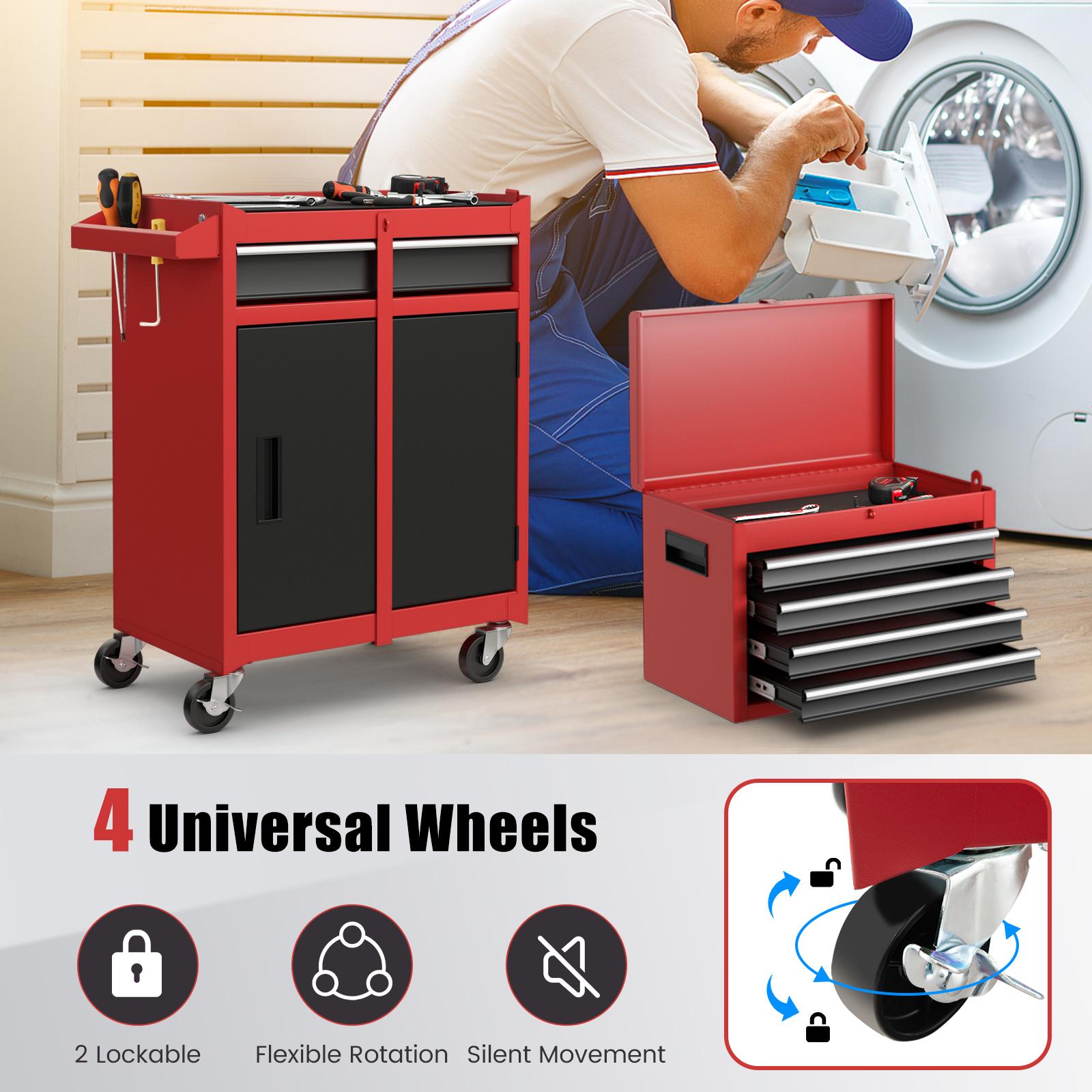 BABOOM BMMP-5688GA Tool-Cabinets - View #8