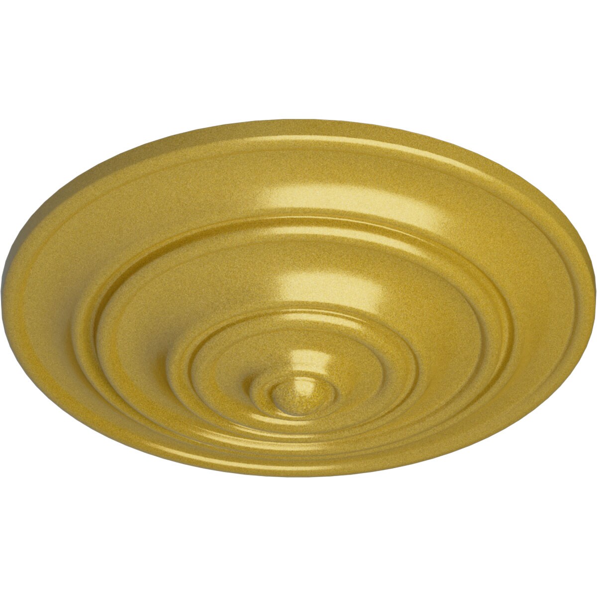 Ekena Millwork CM13CLRGS Ceiling-Medallions - View #2