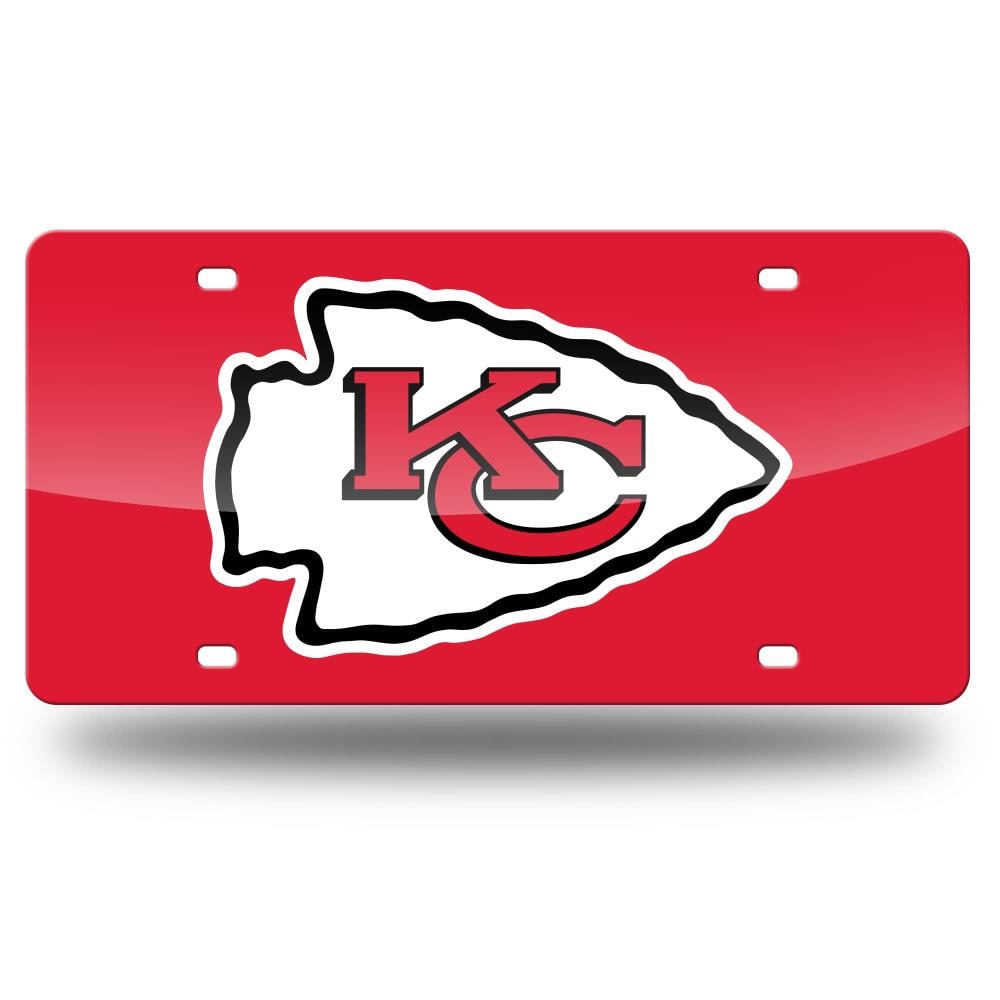 Fremont Die Kansas City Chiefs Super Bowl LIV Large Decal in the