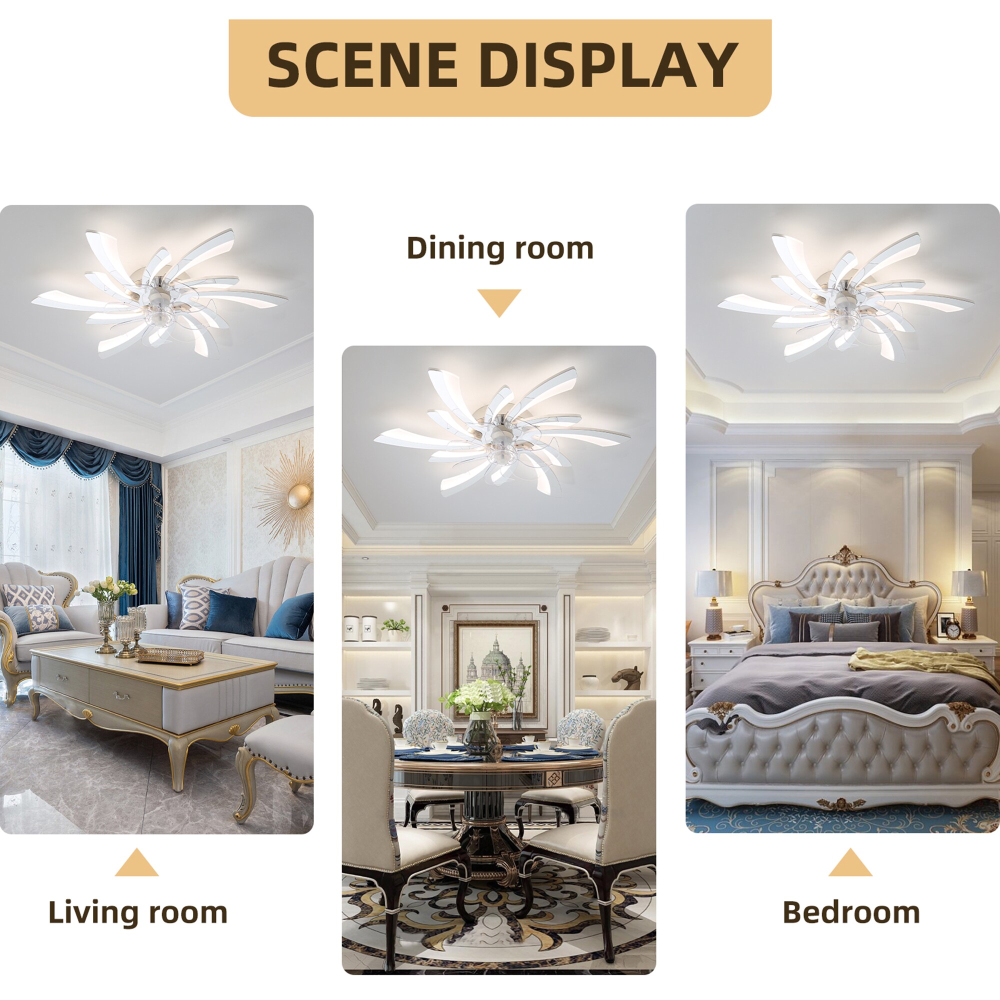 Bybafun YB9100044 Ceiling-Fans - View #7
