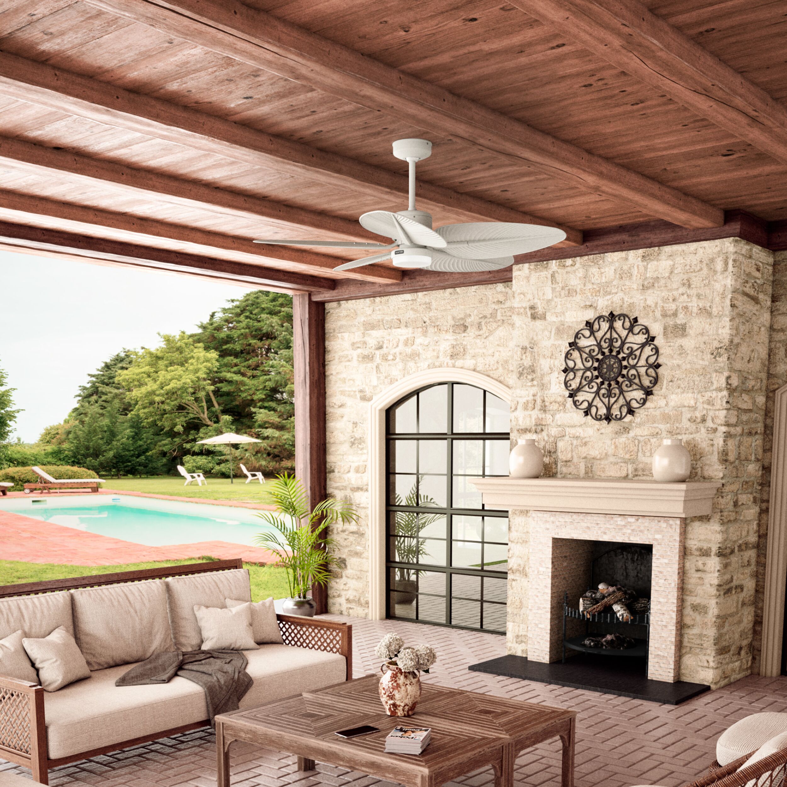 Hunter 52999 Ceiling-Fans - View #4