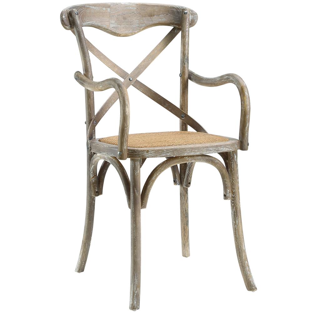 modway gear dining chair