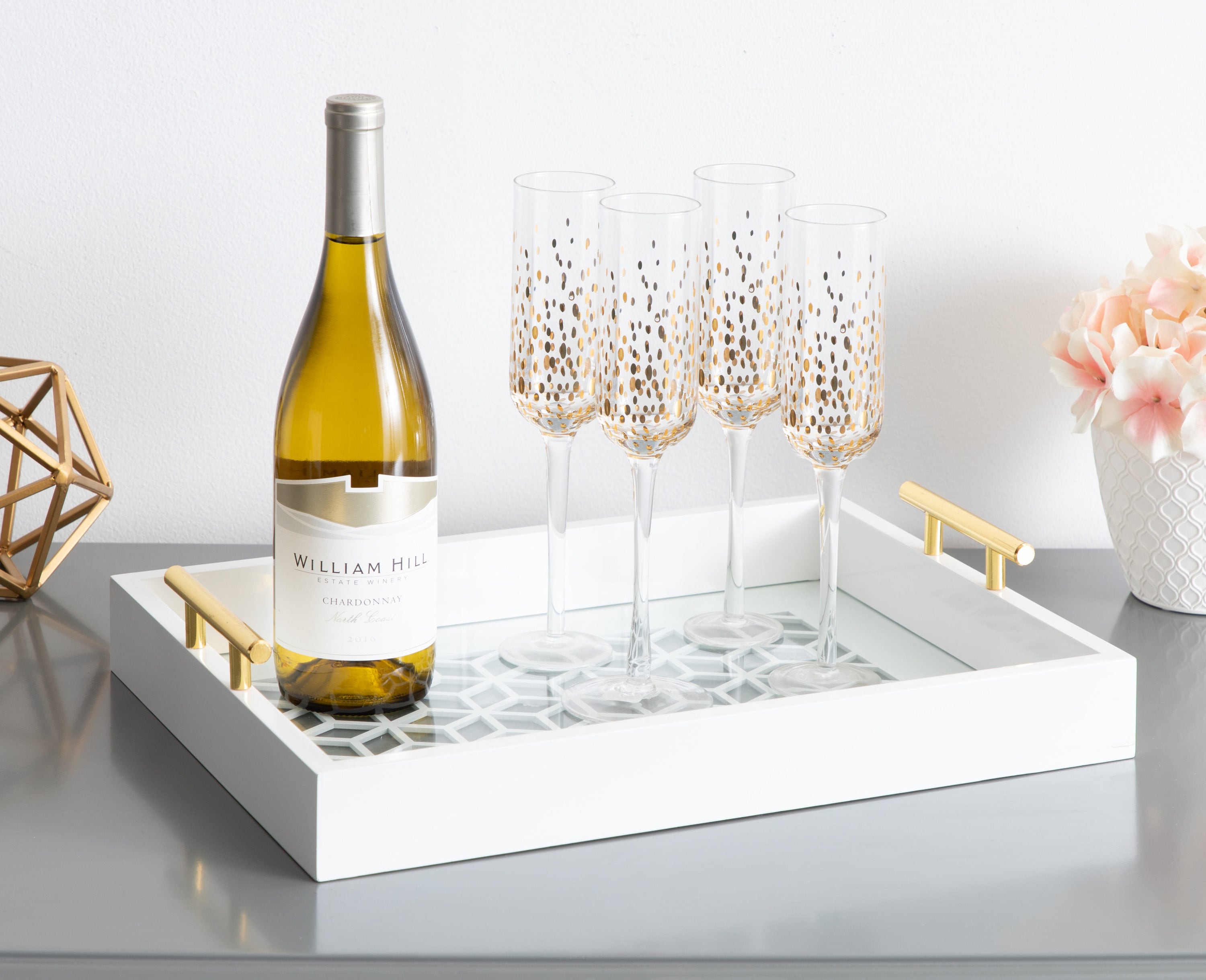 Kate and Laurel 217689 Serving-Trays-Caddies - View #5