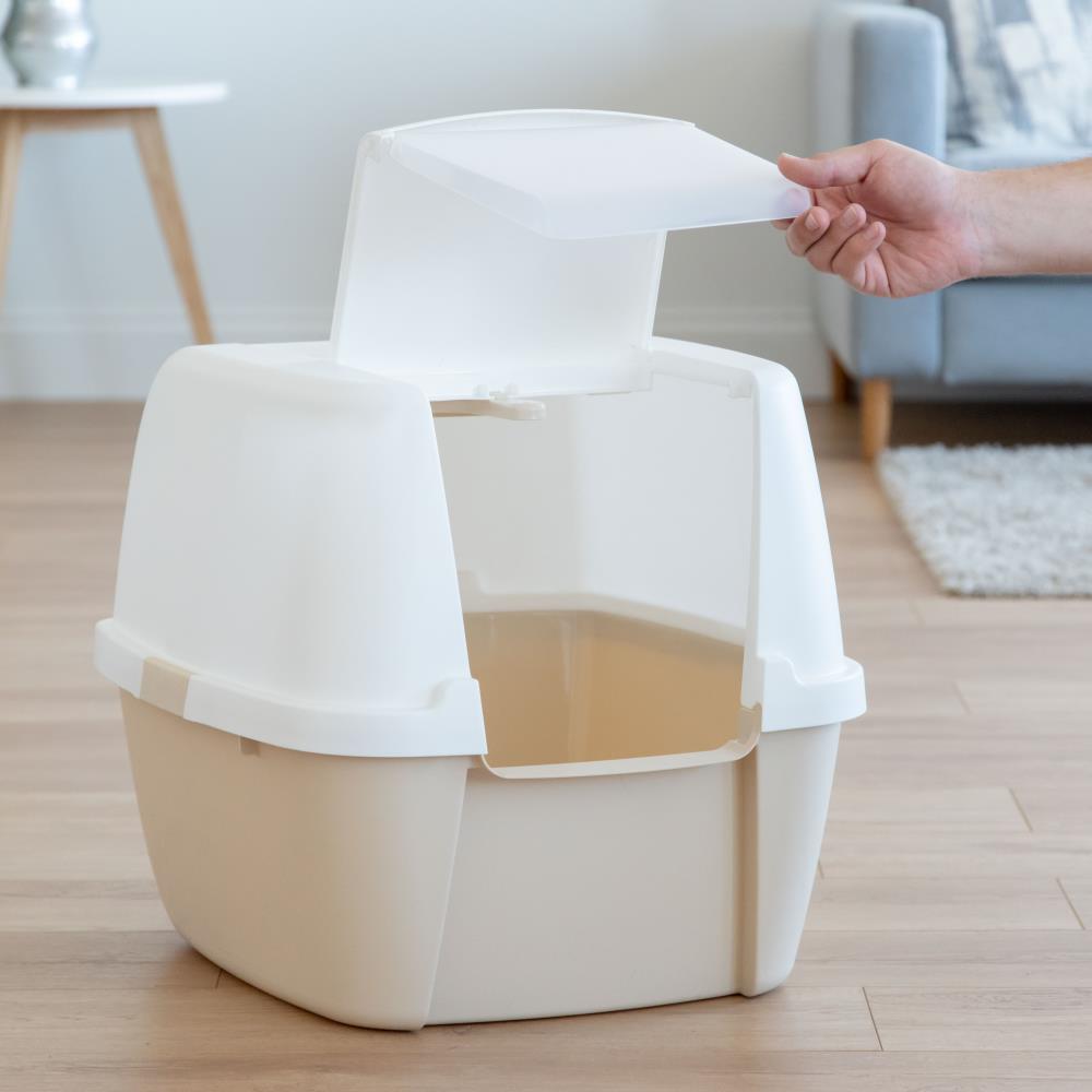 IRIS 588424 Cat-Litter-Box - View #6