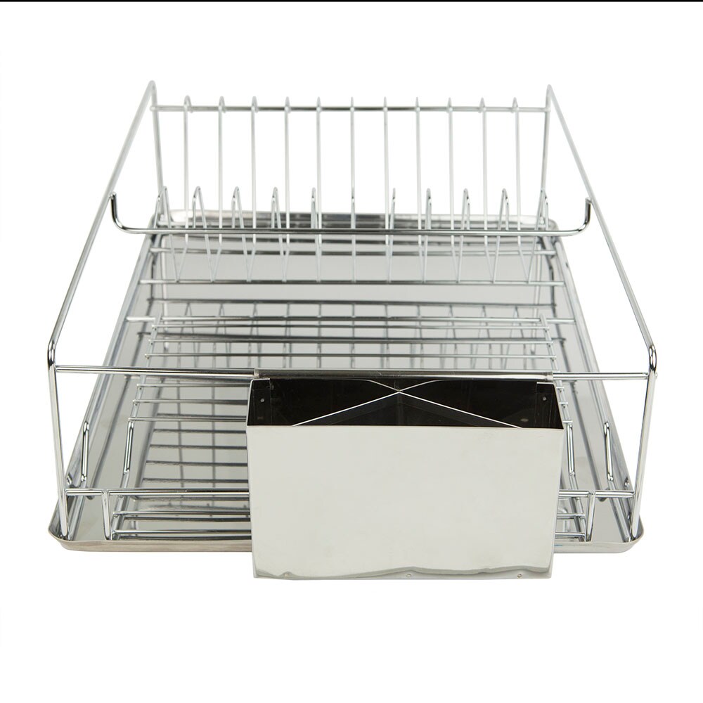 Home Basics LOW57497 Dish-Racks-Trays - View #4