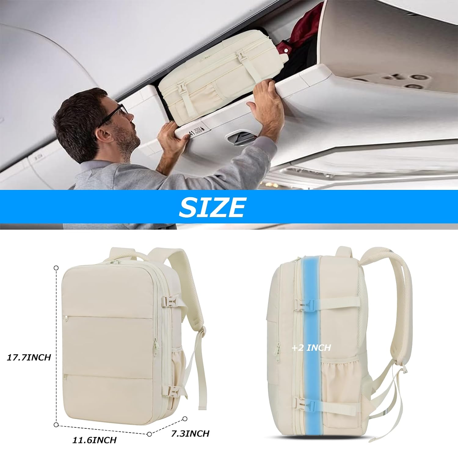 KINGSLONG B0F66LZDKH Bags-And-Backpacks - View #2
