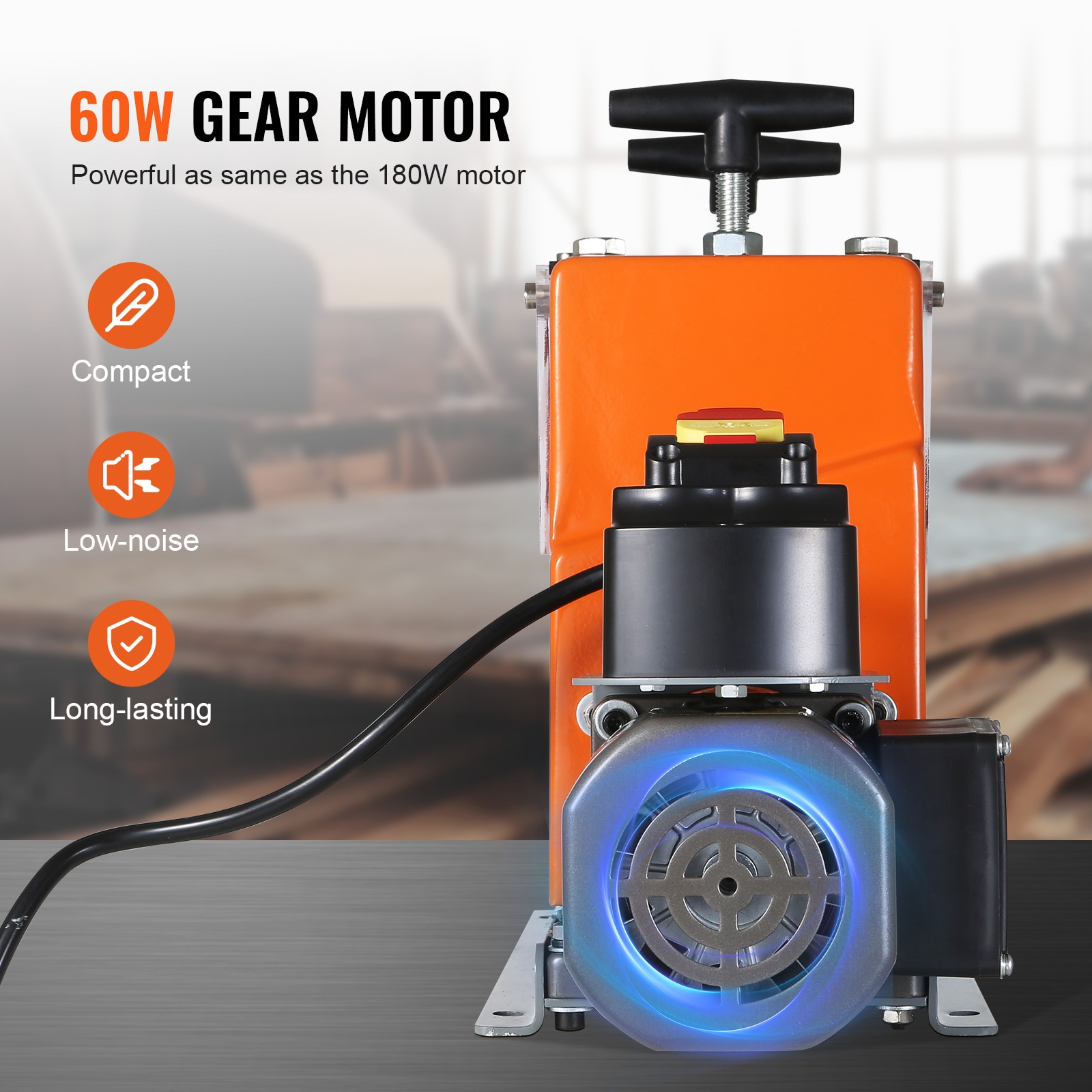 VEVOR BXJL60W1525MM4XMQV1  - View #4