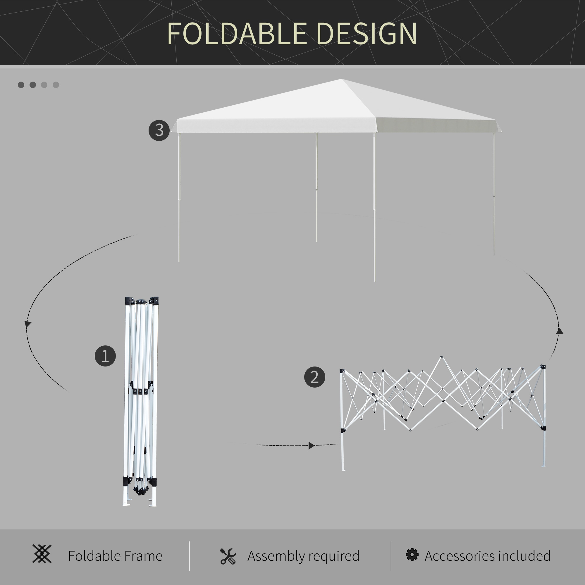 Damerin WP35 tents - View #8
