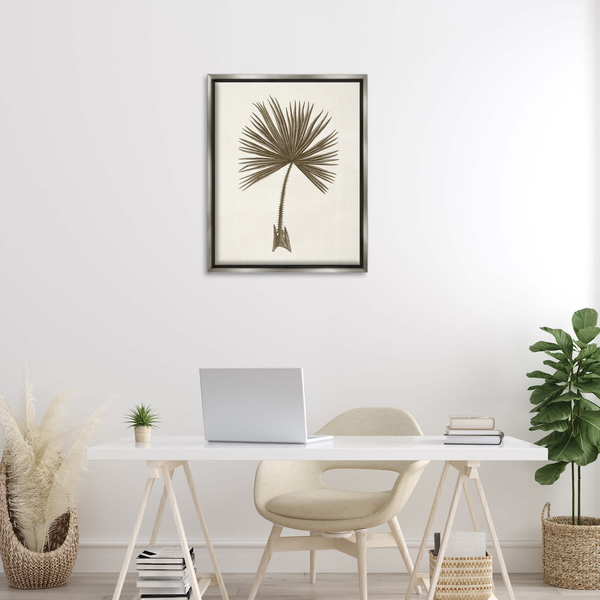 Stupell Industries BT-480-FFL-24X30 Wall-Art - View #3