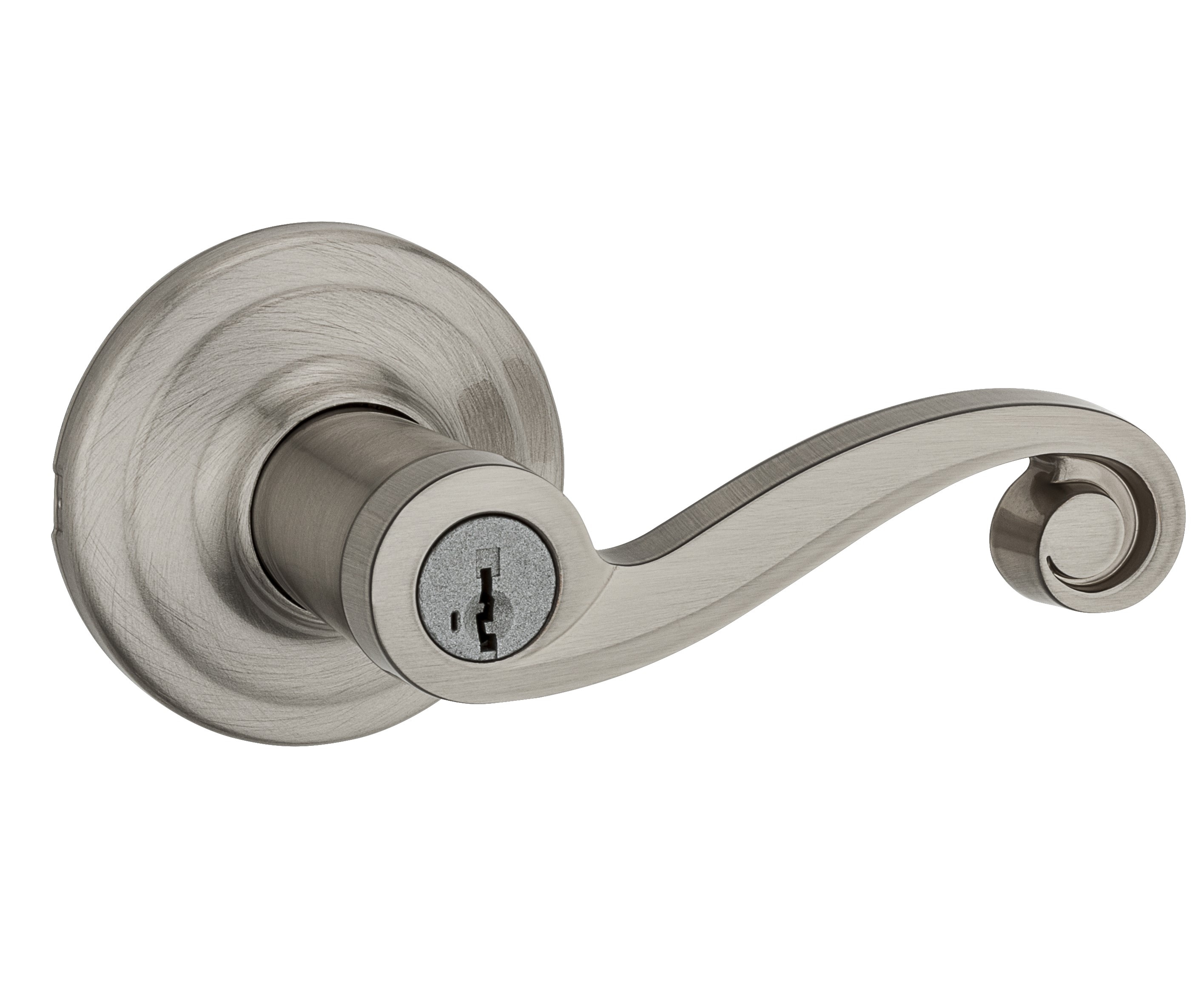 Kwikset 740LL 15 SMT CP K4 Door-Handles - View #3