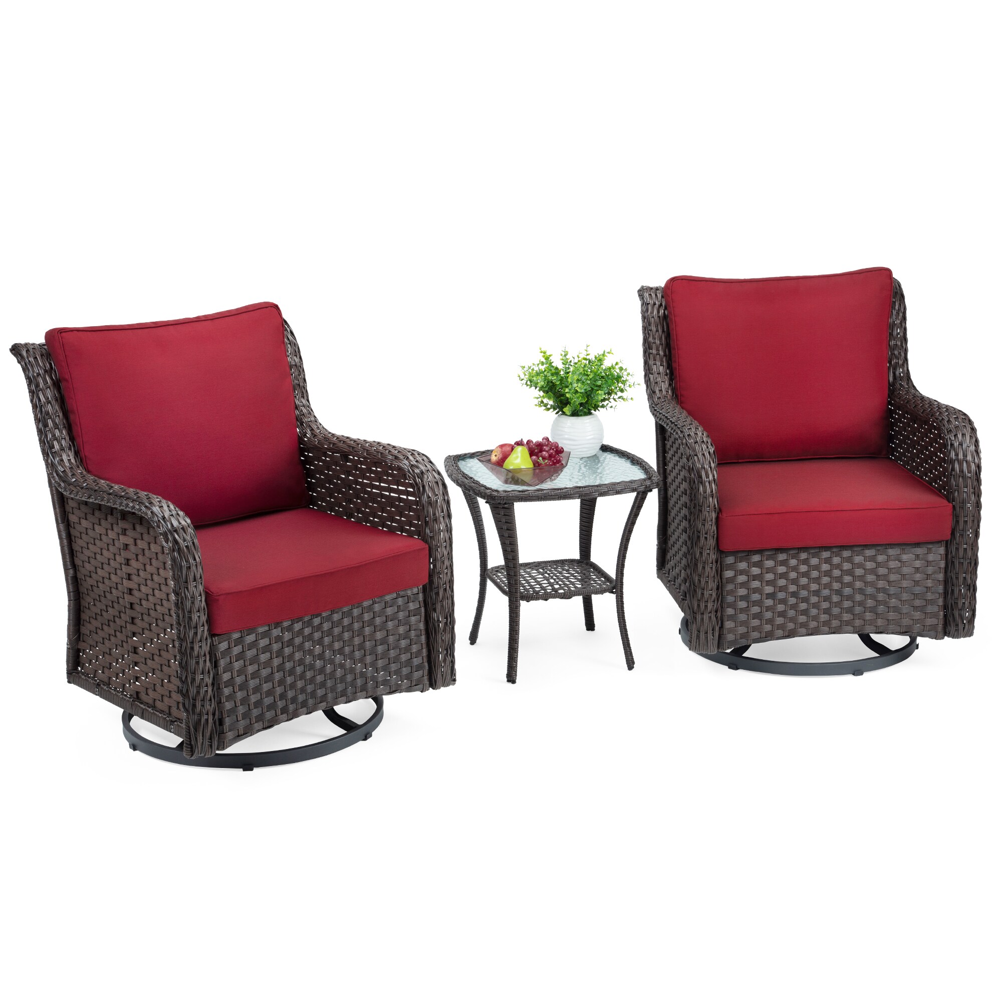 Garvee CJH-PHO-0QMVB2NQ Patio-Chairs - View #4