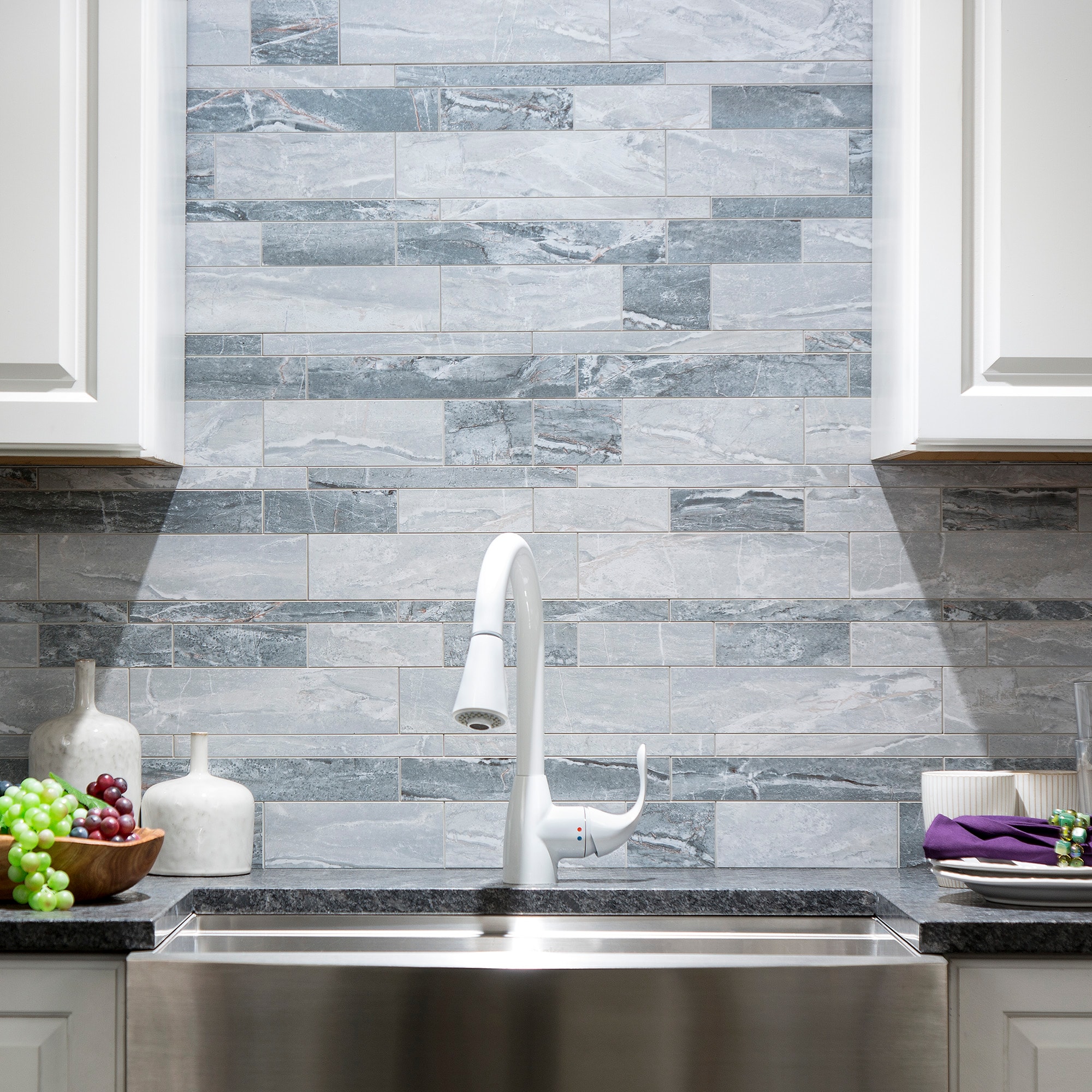 Aspect Collage AC017 Ceramic-Tile - View #8