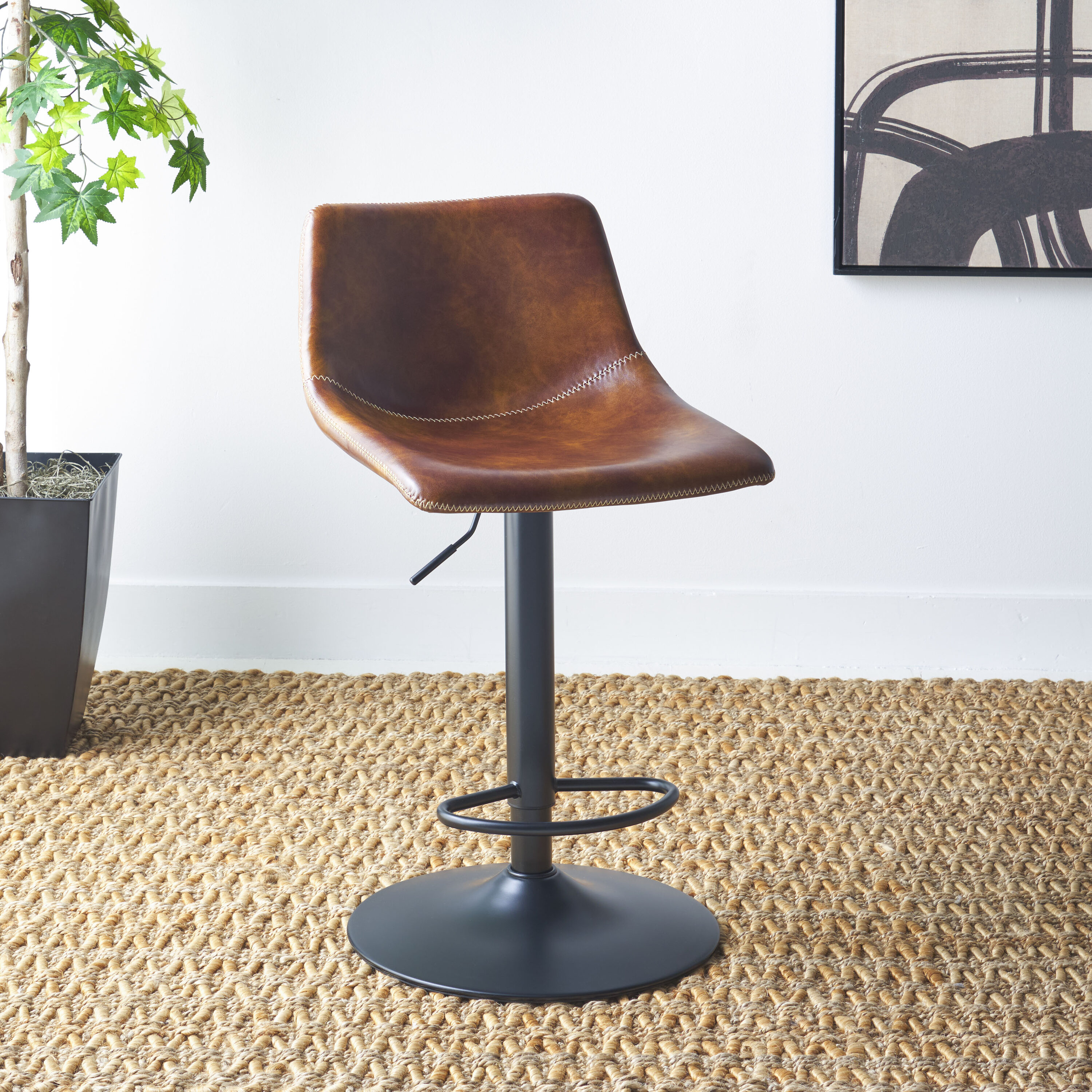 Safavieh BST7510A stools - View #3
