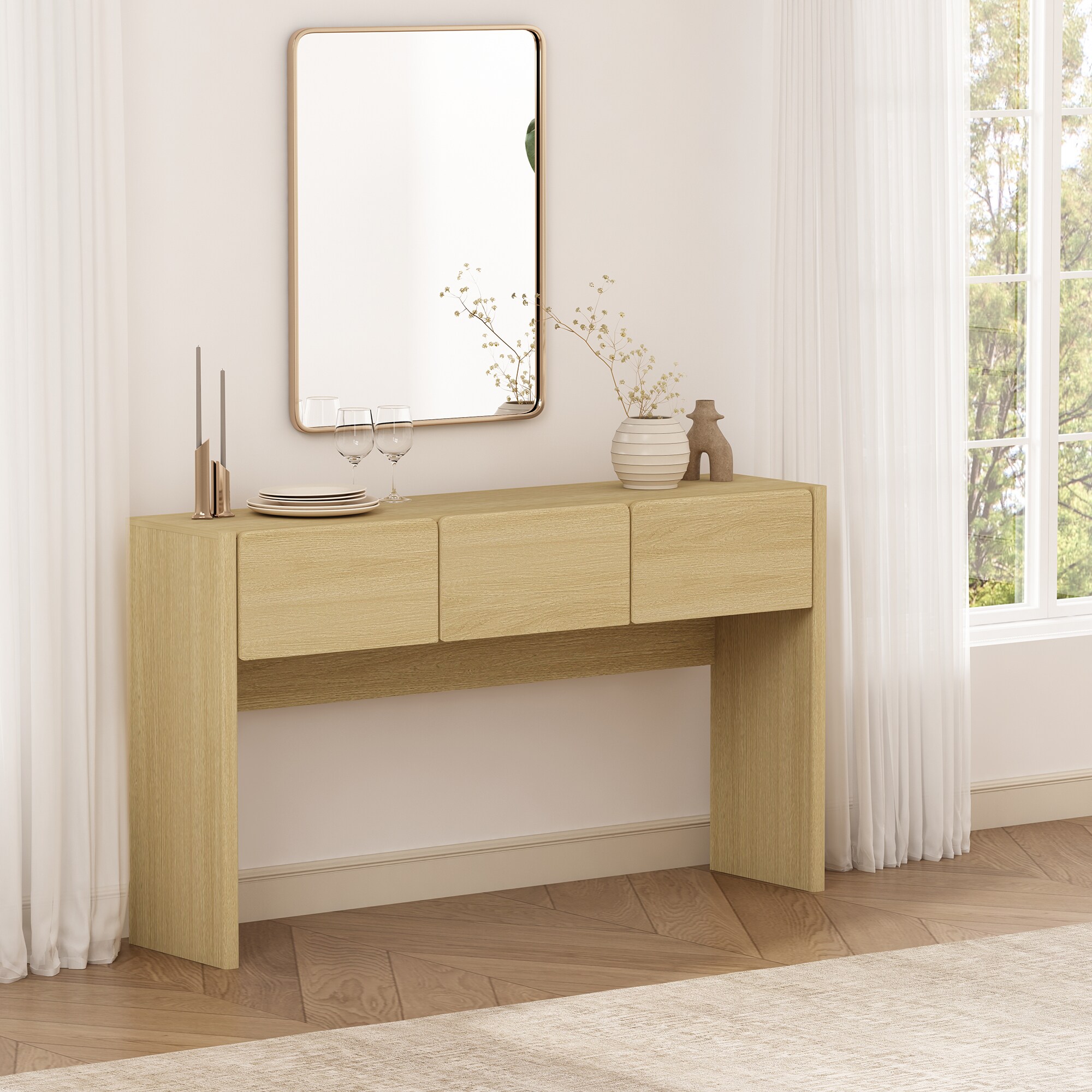 Dacicica B365P398092-WR-8.20 Console-Sofa-Tables - View #2