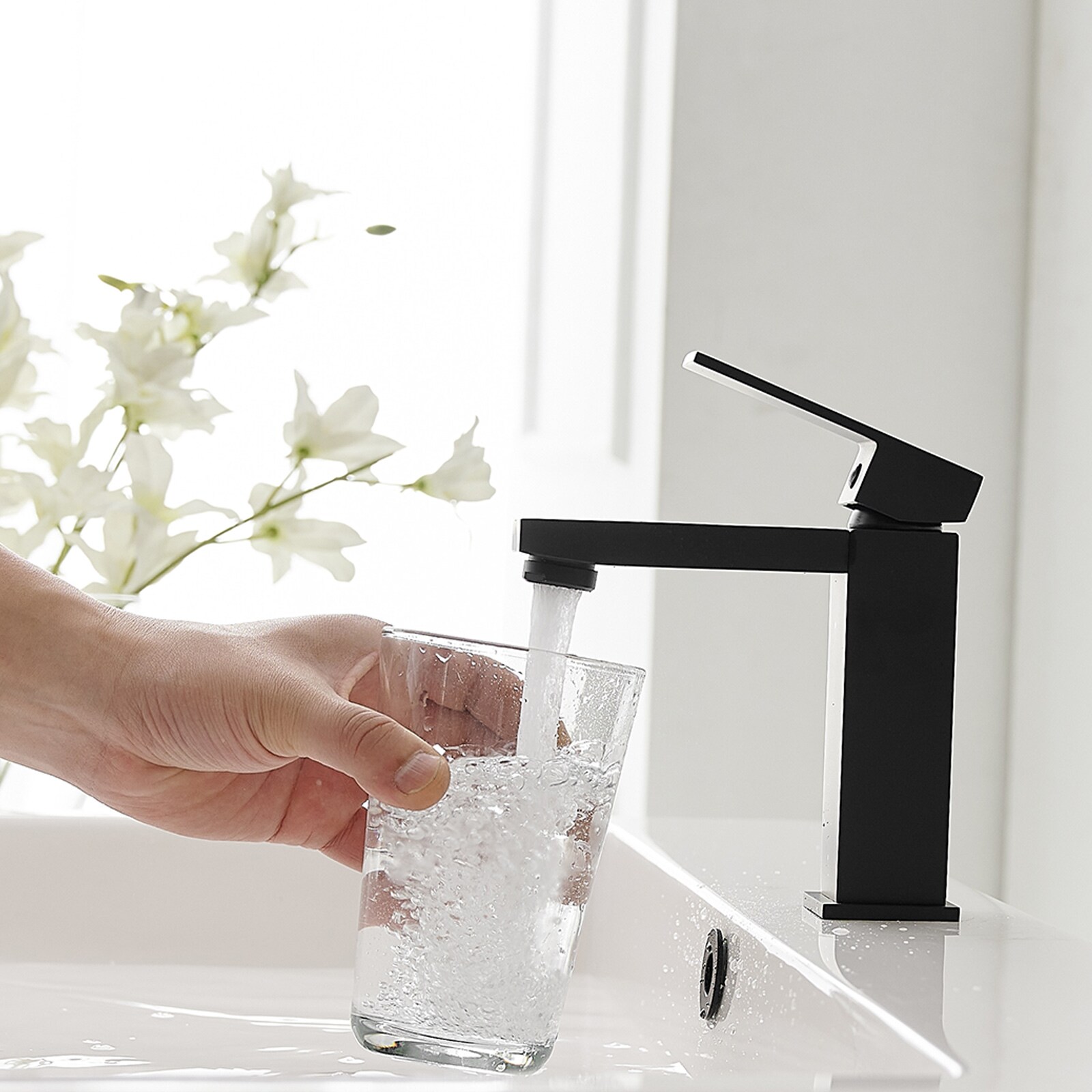BWE A-96052-B-5 Lavatory-Faucets - View #6