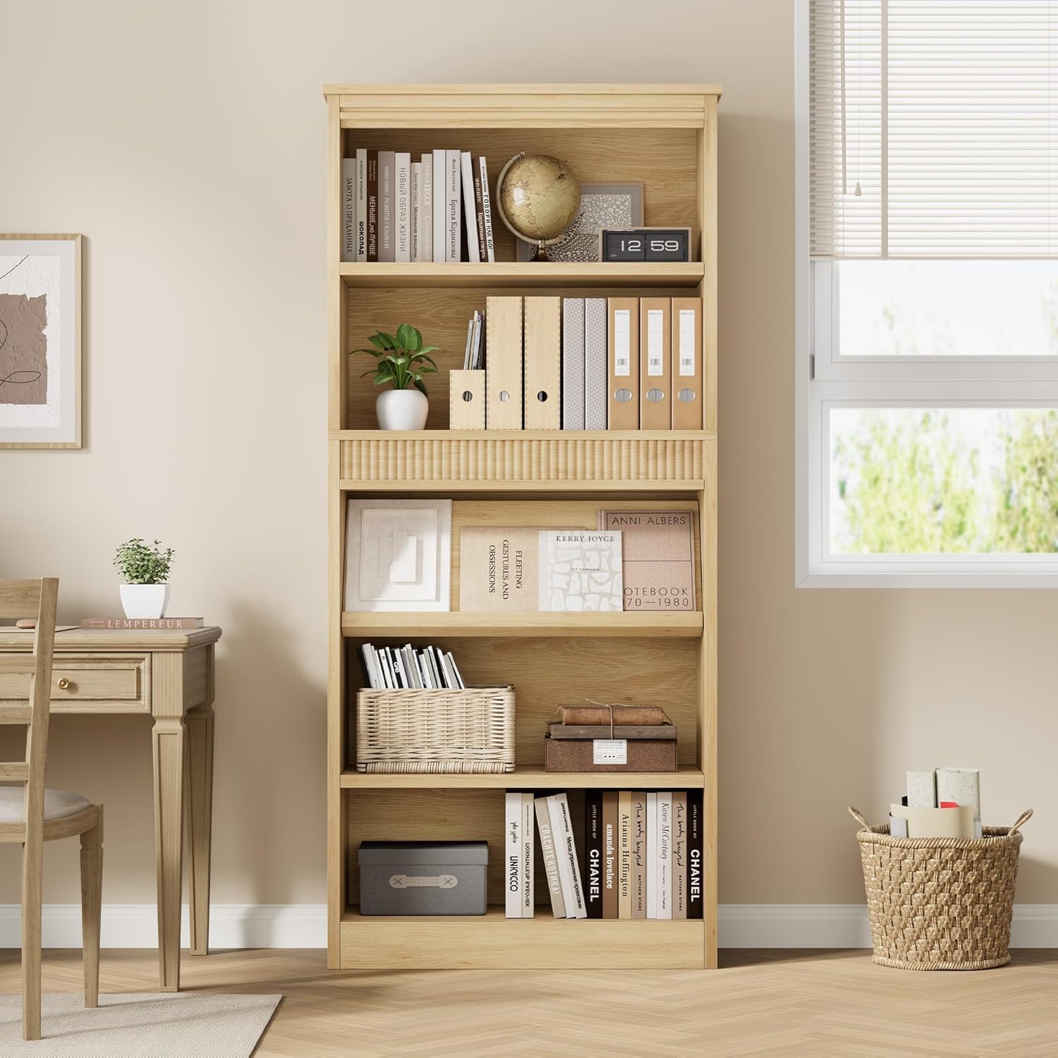 Garvee LYU01PHK-34RT8JLW bookcases - View #4