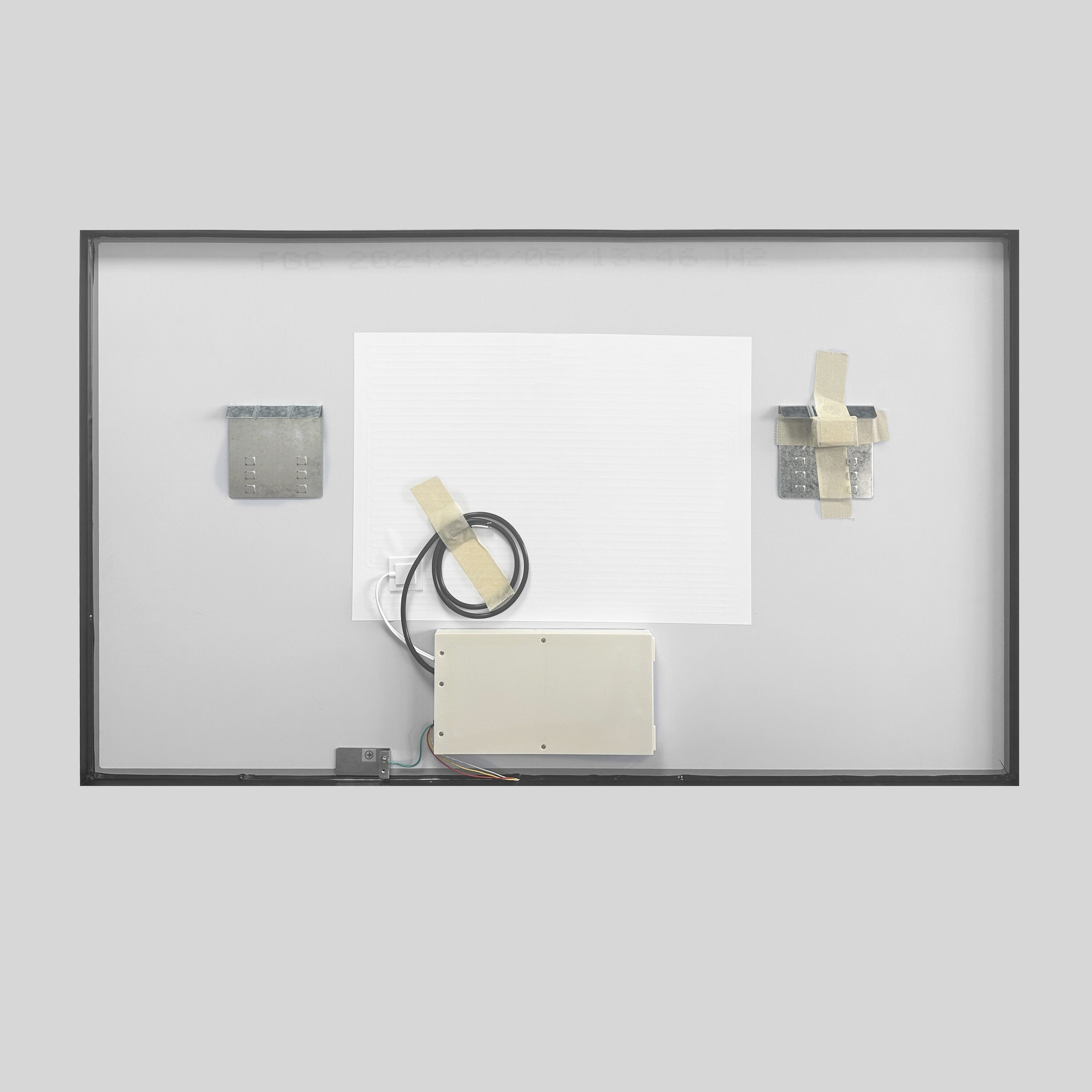 Streamline M-2420-305 Framed-Bath-Mirrors - View #14