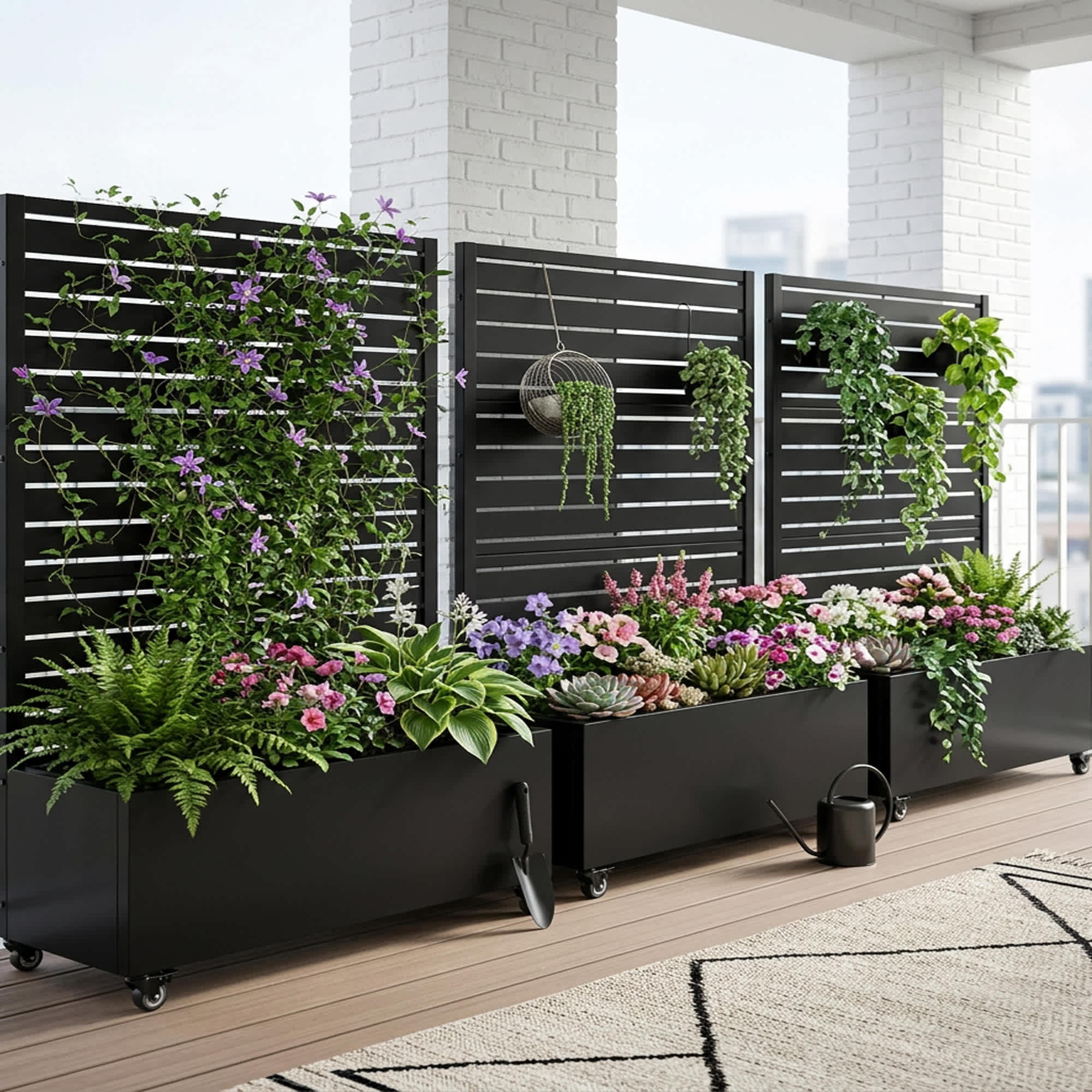 Vynxaria LS0209-HWZZX008 Raised-Planter-Boxes - View #4
