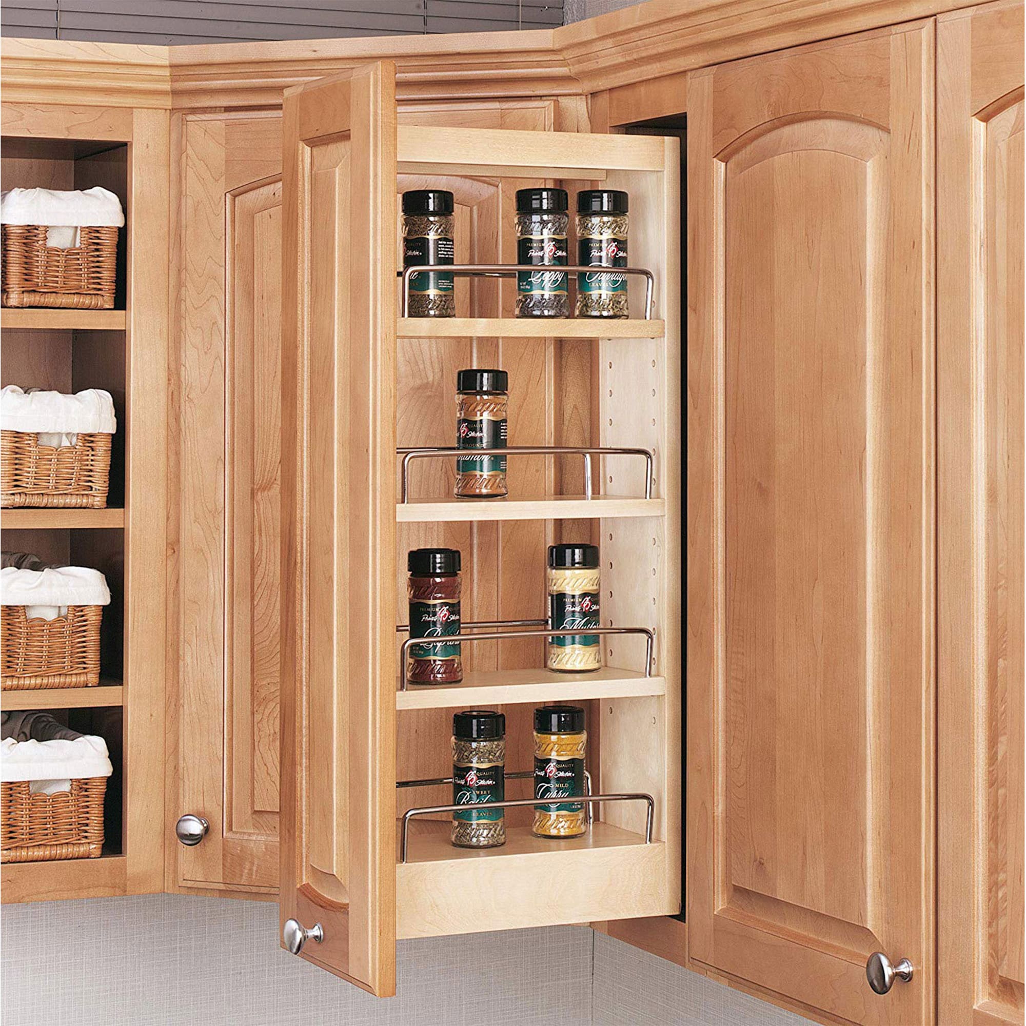 Rev-A-Shelf 152831 Pull-Out-Cabinet-Baskets - View #2