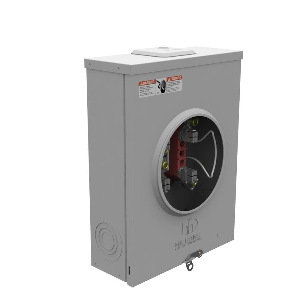 Milbank R7040-XL-TG-IL Meter-Sockets - View #5