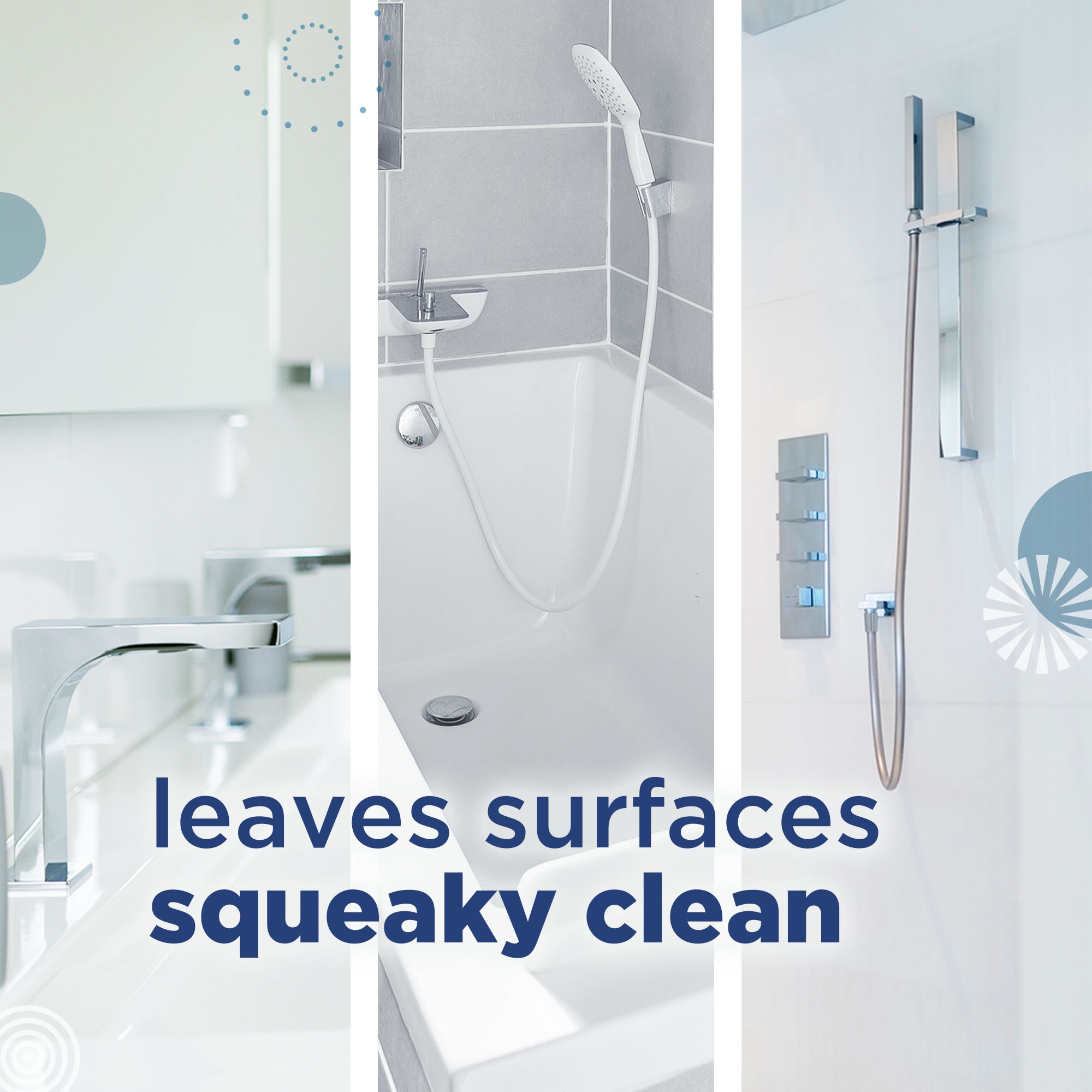 Eliminate® Shower, Tub & Tile Cleaner, 25 oz 