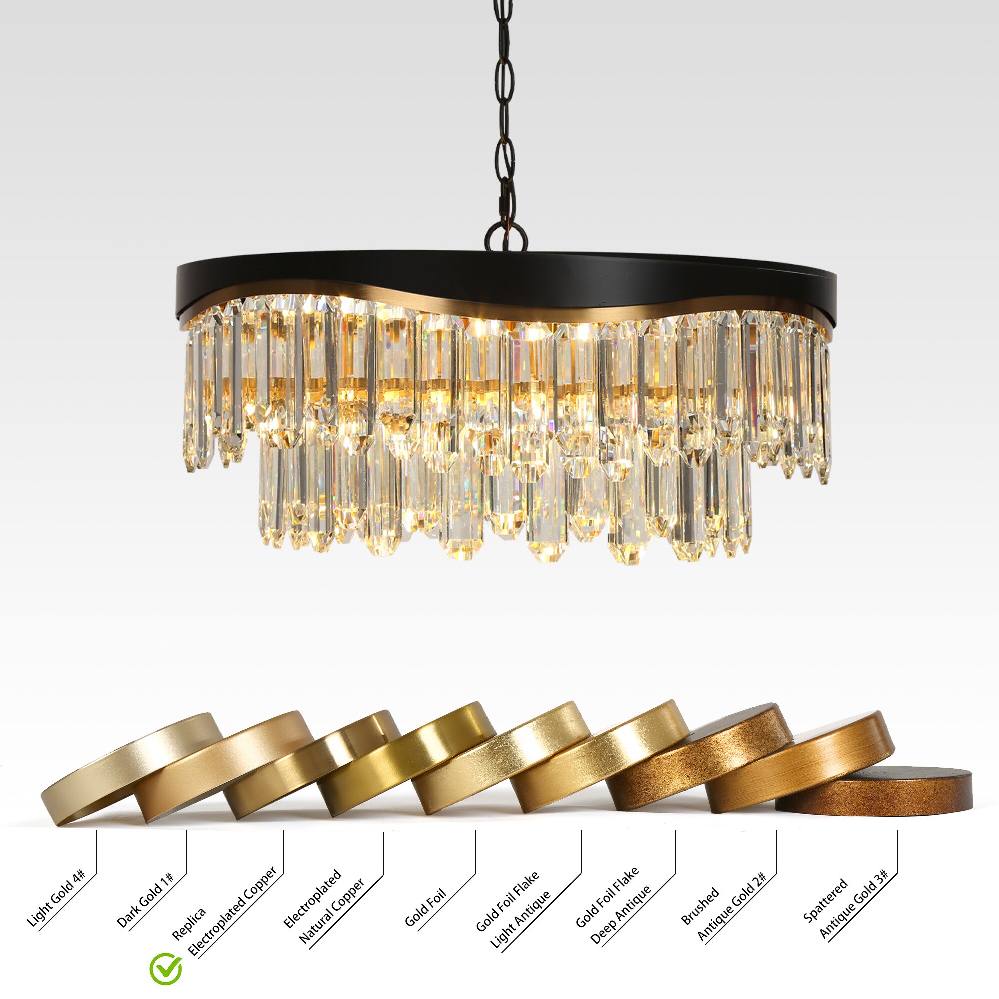 LNC HA04966C9 Pendant-Lights - View #9