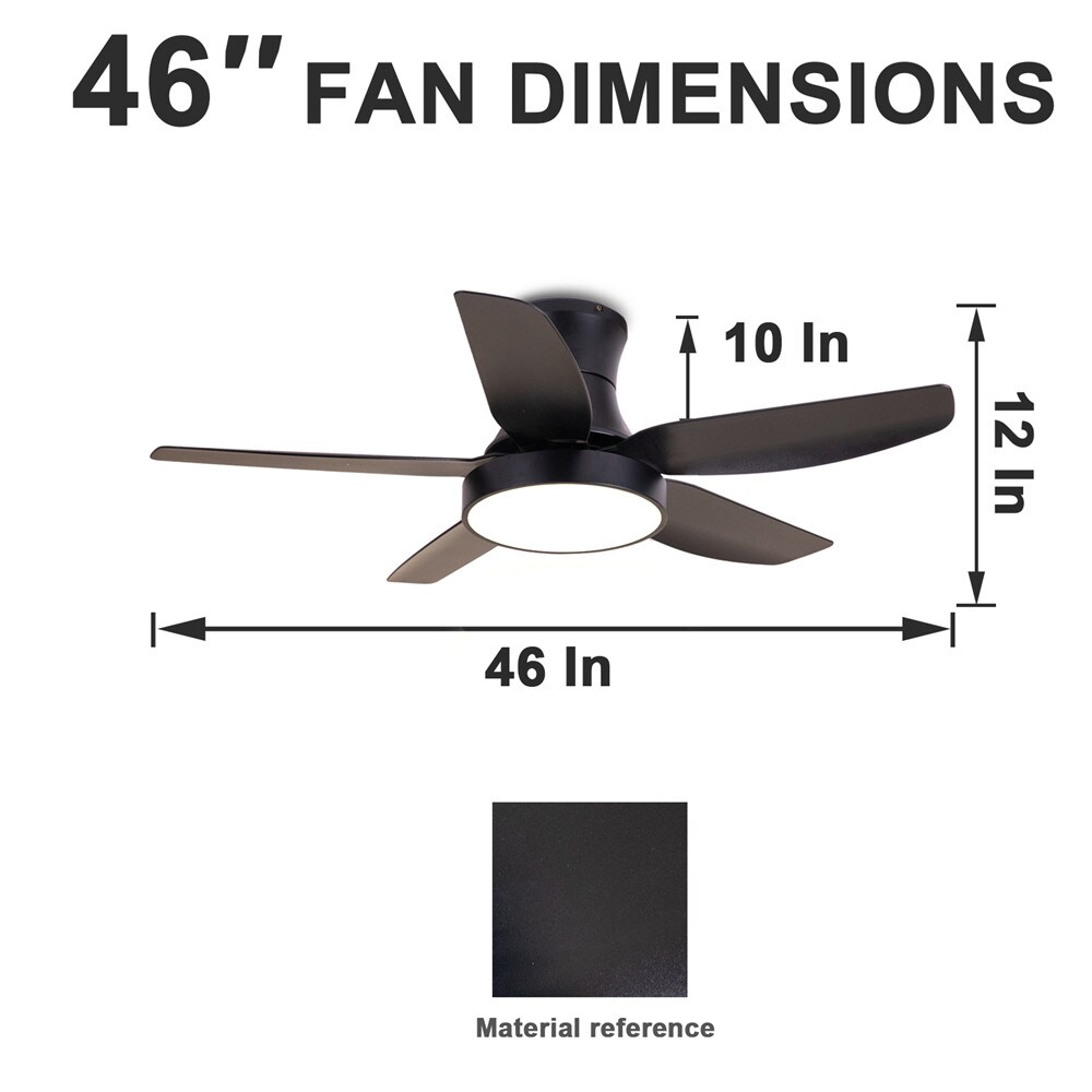 Yardreeze LWDO0510 Ceiling-Fans - View #6