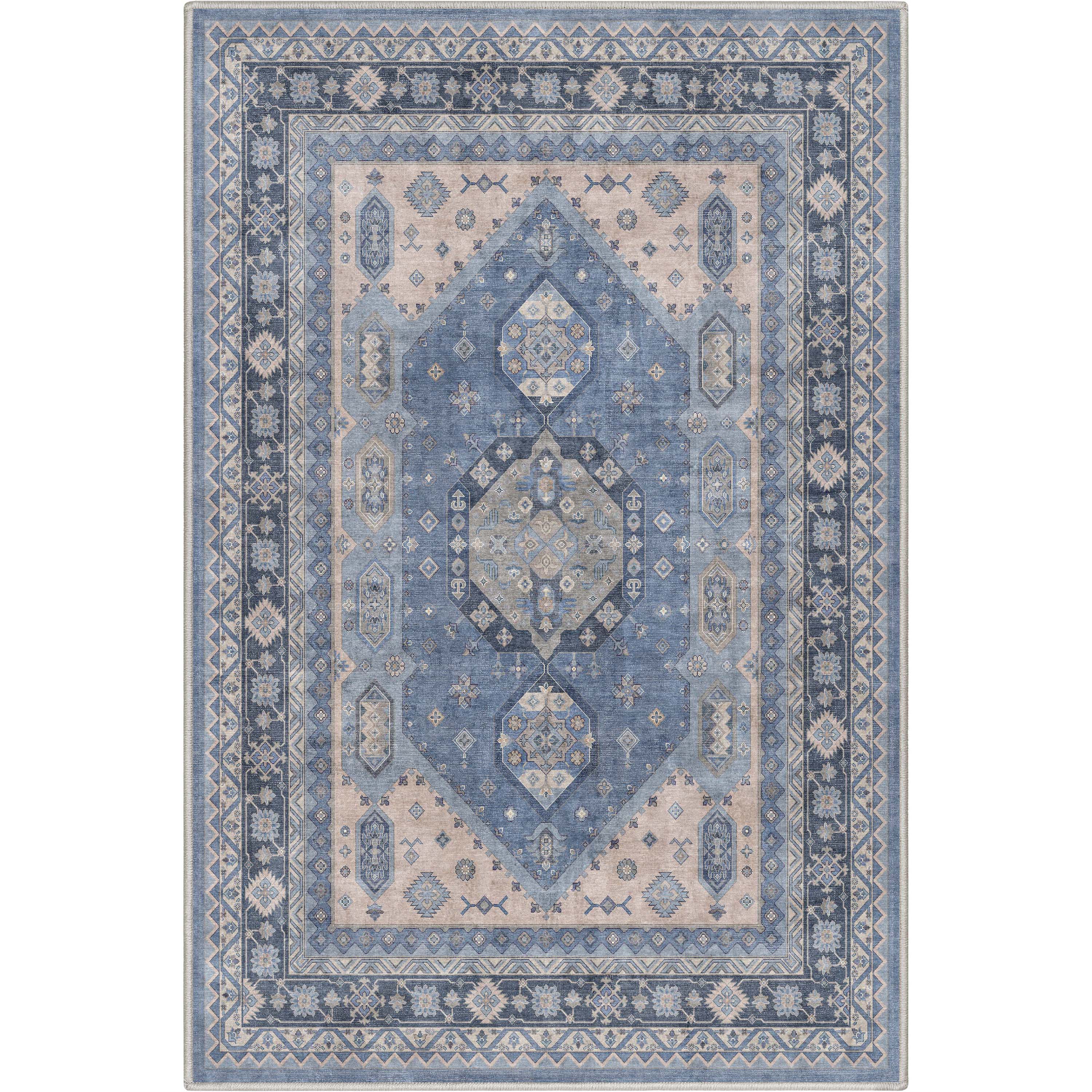 Well Woven W-AP-26B-4 rugs - View #2