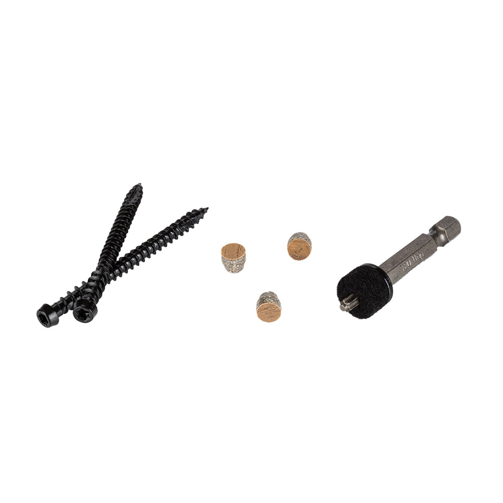 TimberTech CTX100LCTW Hidden-Deck-Fasteners - View #2
