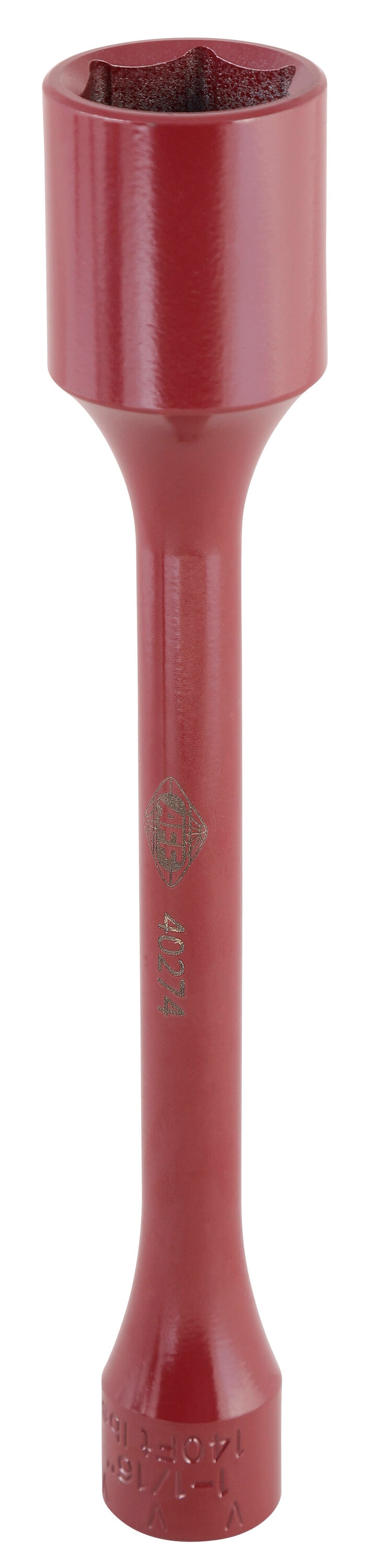 American Forge & Foundry 40274 1/2-in Drive Metric 1-1/16-in Intermediate Socket
