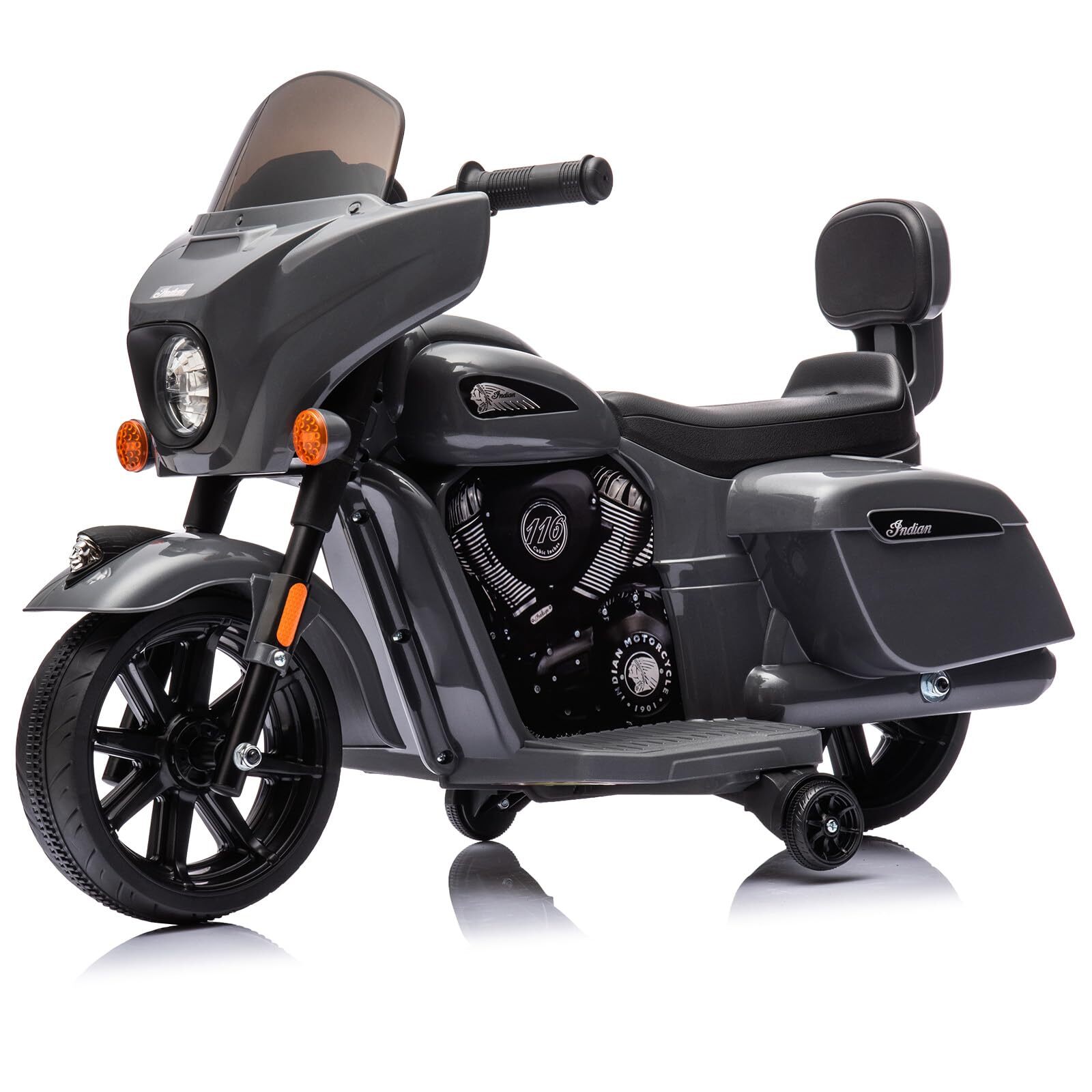 Garvee PTO-0Z3YK5EX 6-volt Riding toys Battery Included