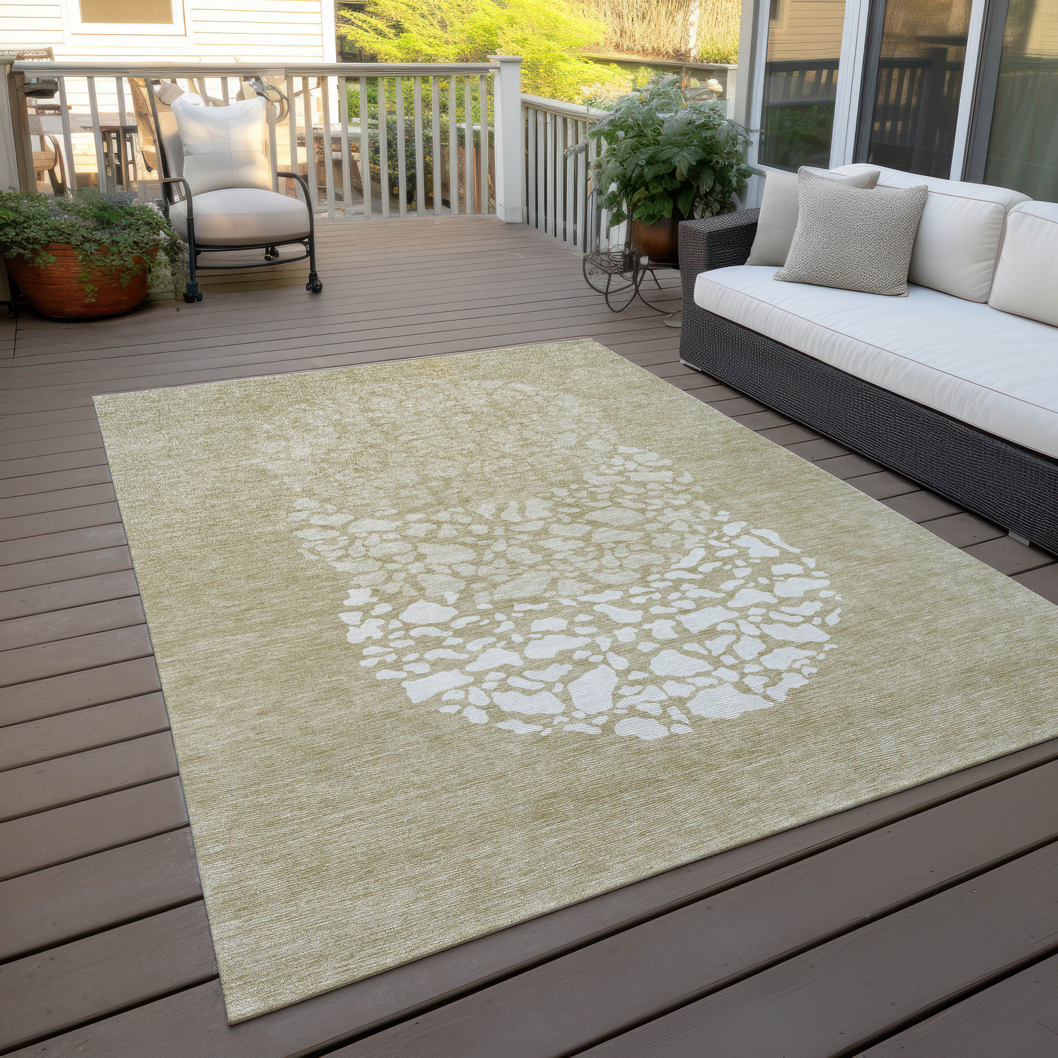 Addison Rugs ACN643BG30X46 rugs - View #8