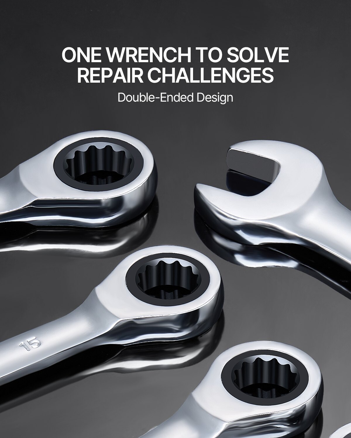 SUGIFT LJMLSSUSS129 Ratcheting-Wrench-Sets - View #10