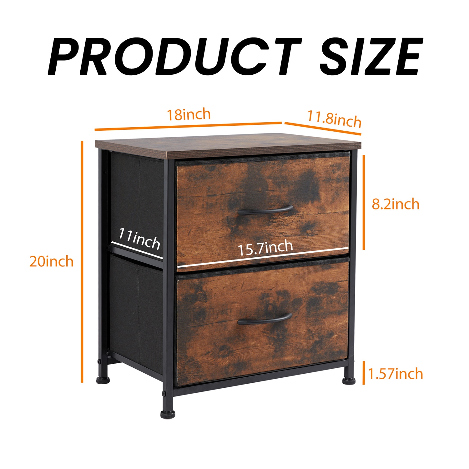 GZMR GZ-W22433 dressers - View #8