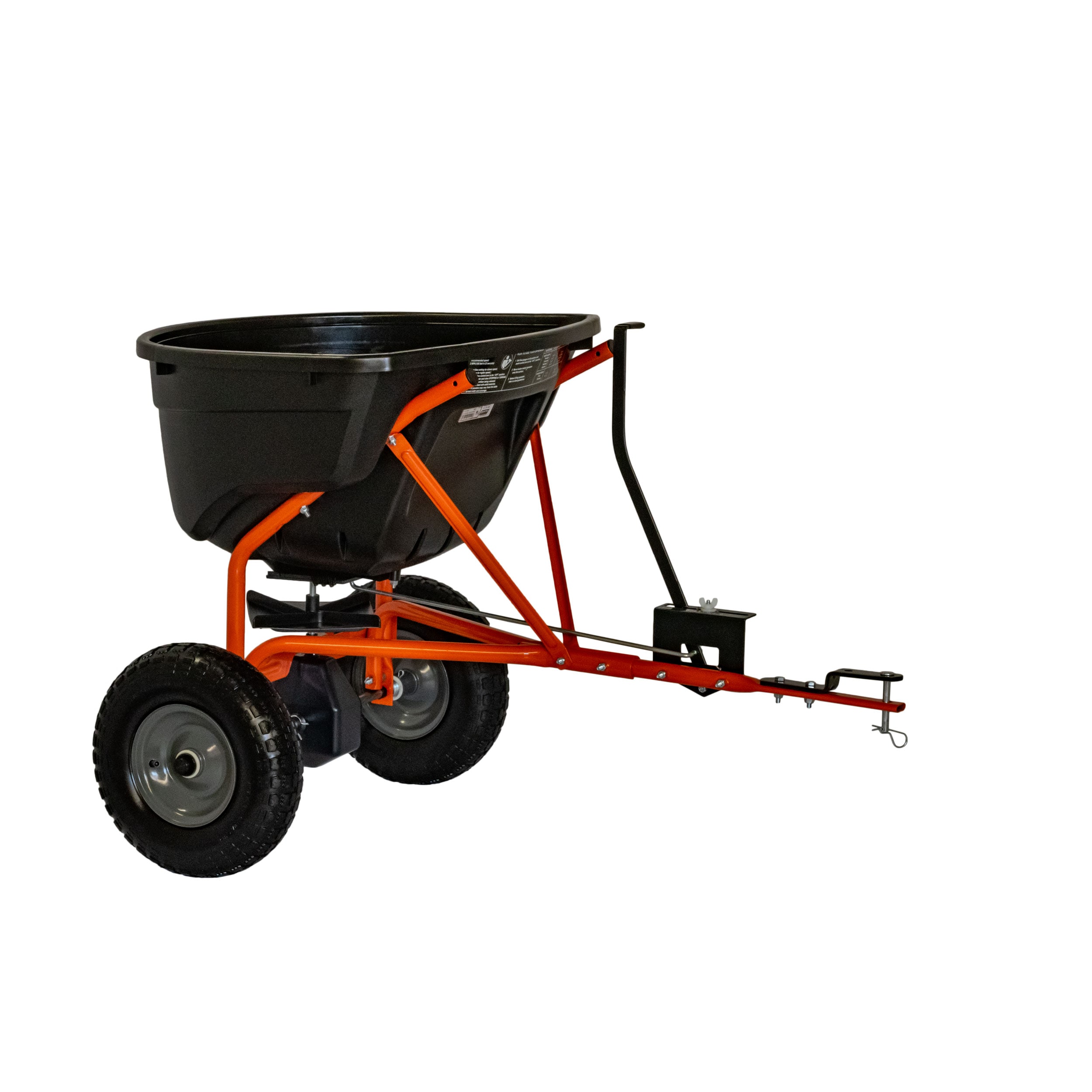 Agri-Fab 45-0463 130-Pound Tow Behind Broadcast Spreader 
