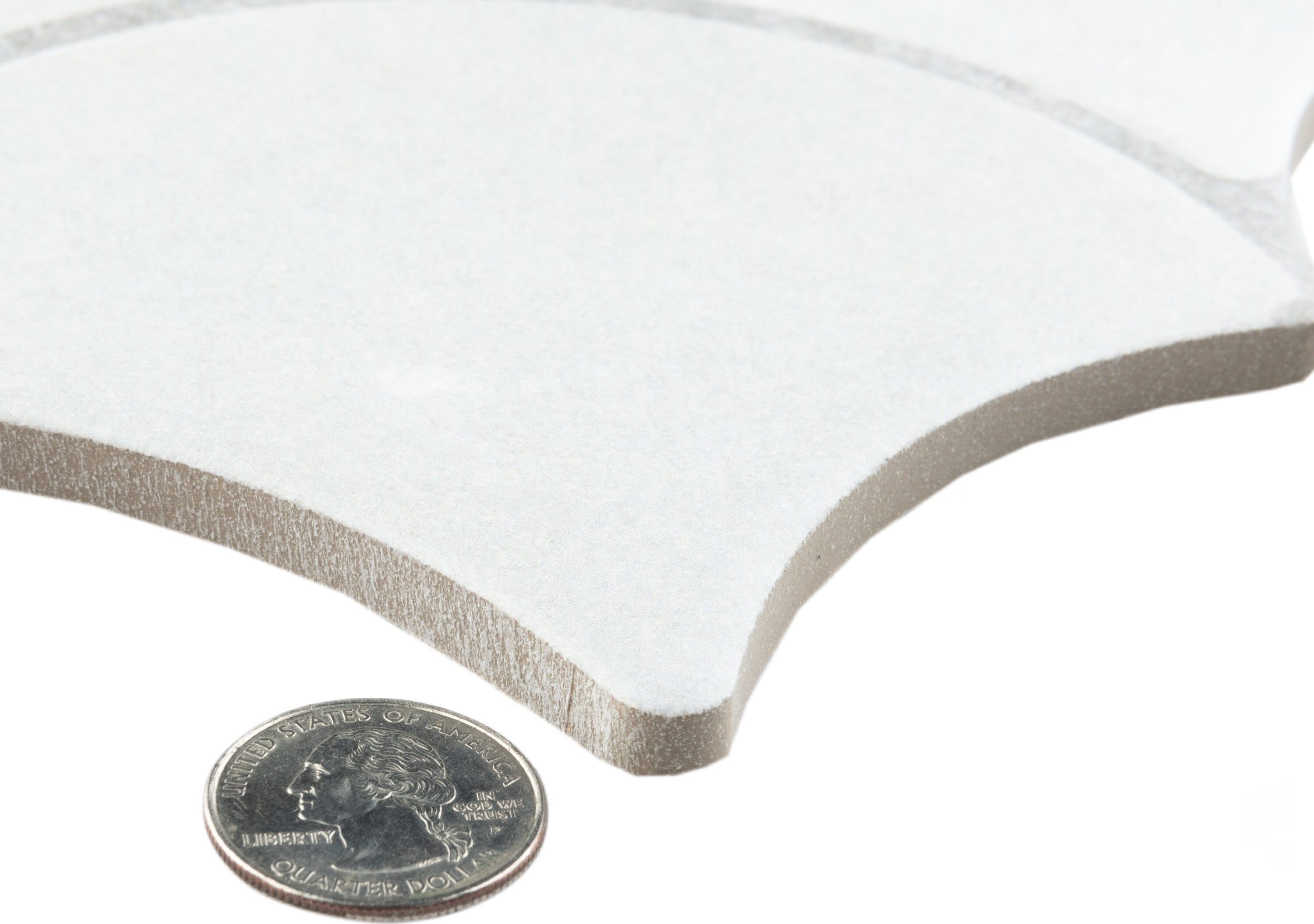 Affinity Tile S1FRL12SCWT Tile-Samples - View #4
