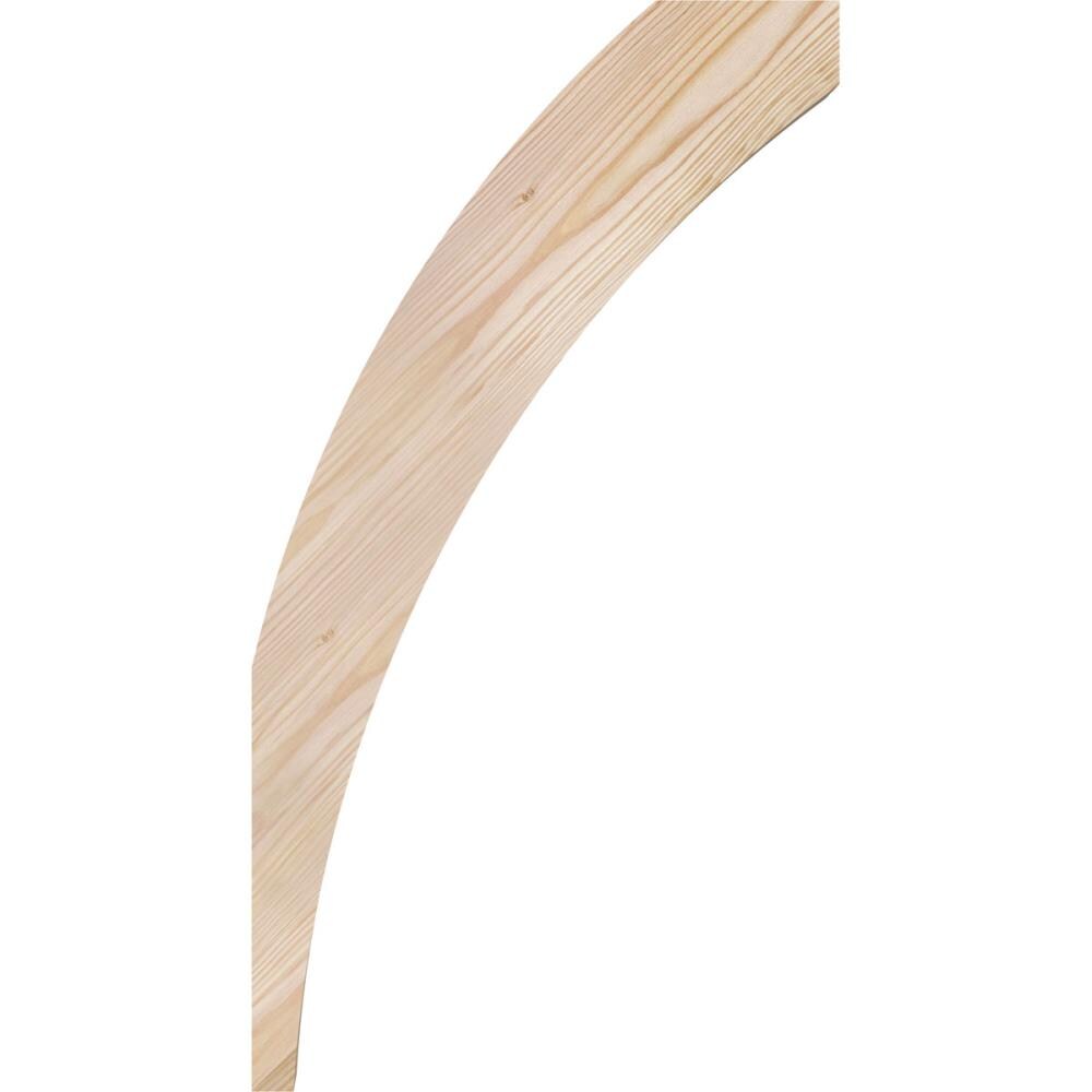 Ekena Millwork BRC04X14X26THR00SDF braces - View #3